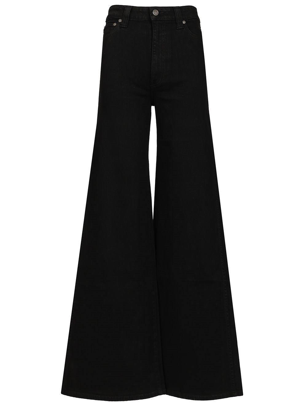 Khaite "Dane" Jeans - Black