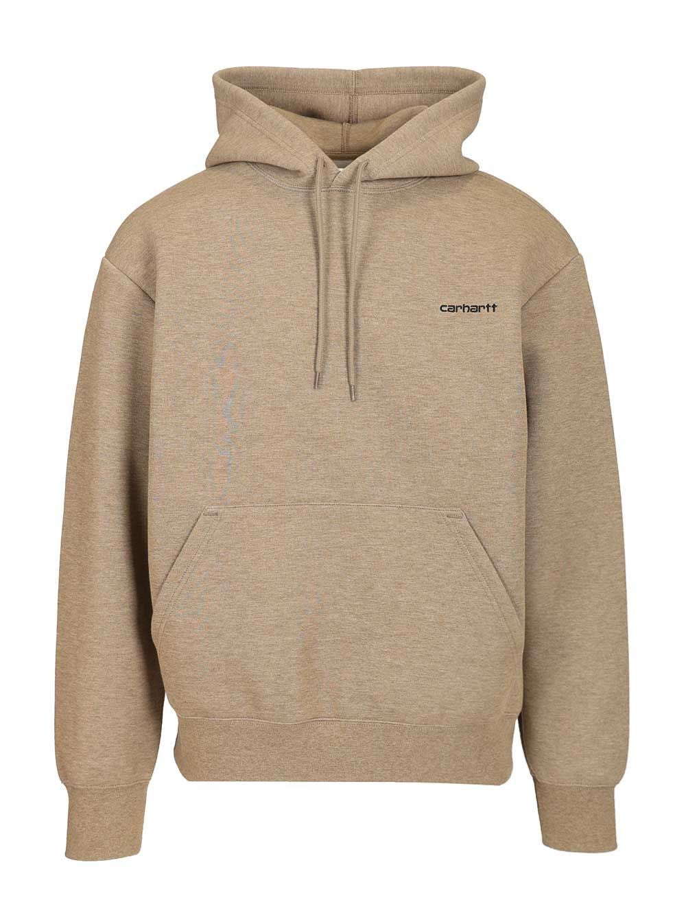 Carhartt Wip "Alda" Hoodie - Beige