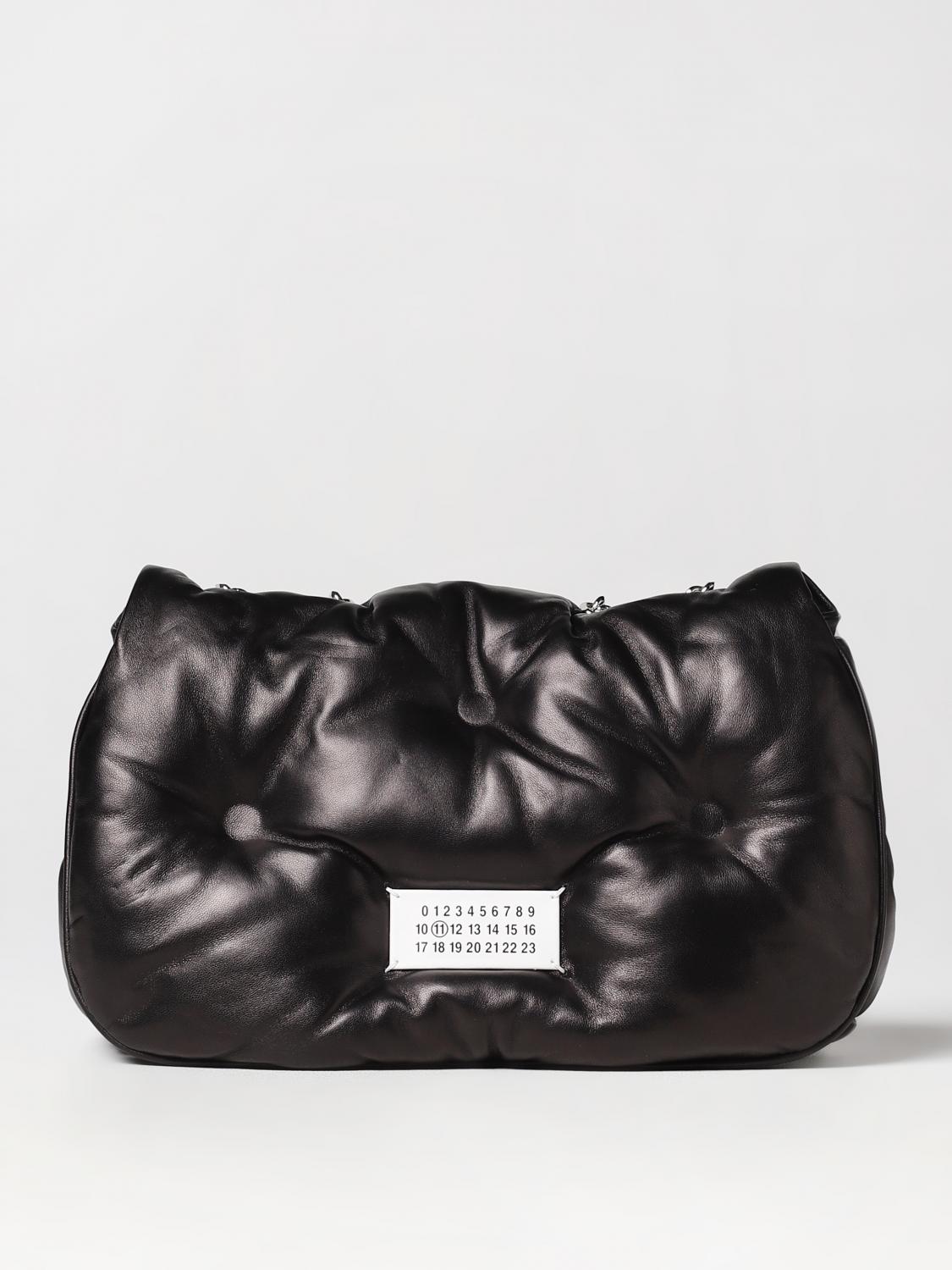 Maison Margiela Shoulder Bag Woman Black