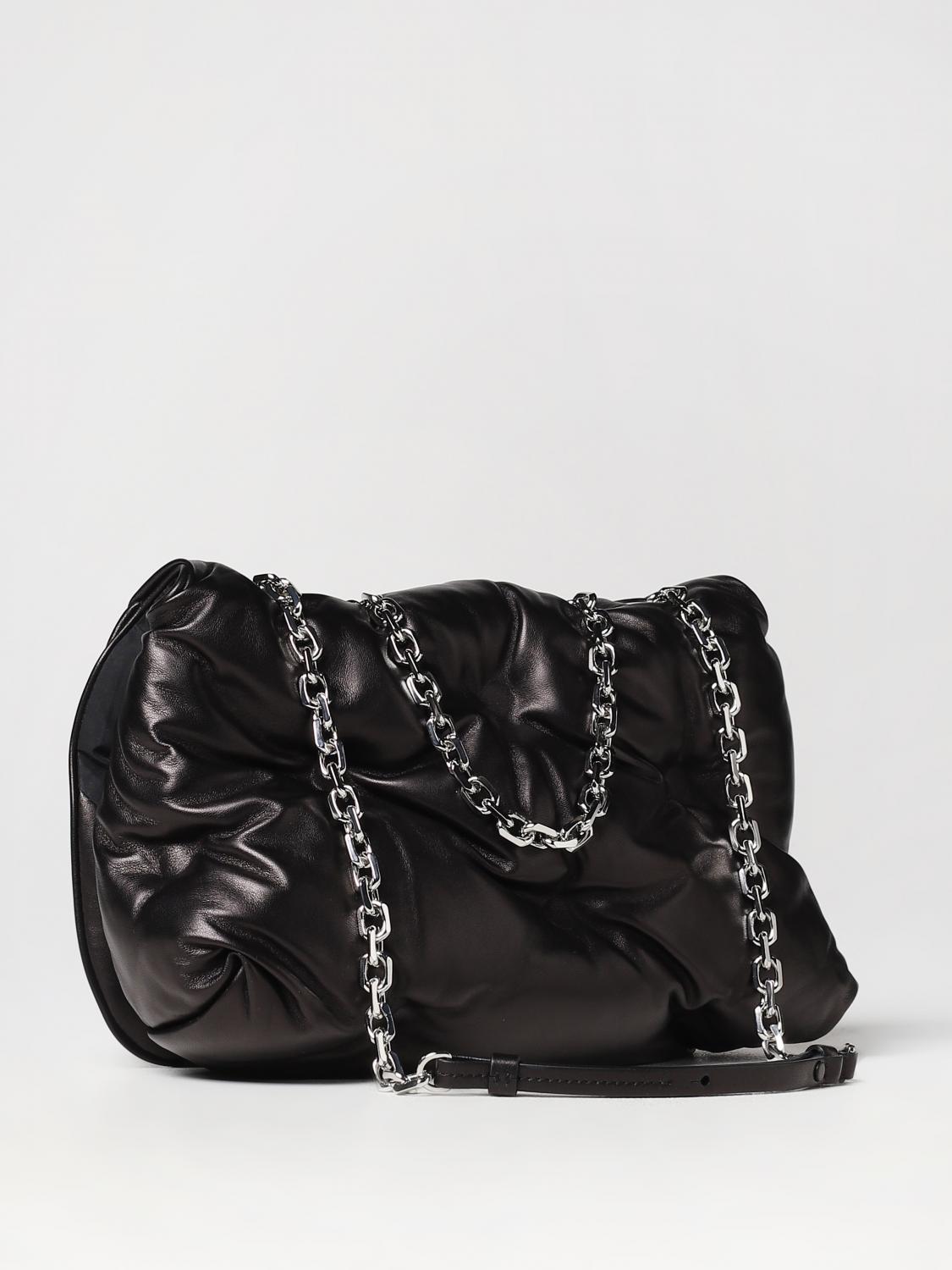 Maison Margiela Shoulder Bag Woman Black