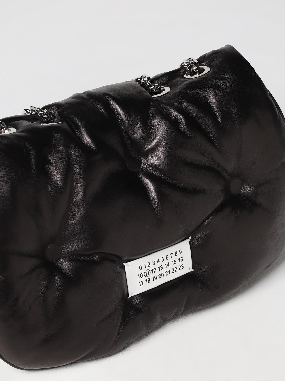 Maison Margiela Shoulder Bag Woman Black