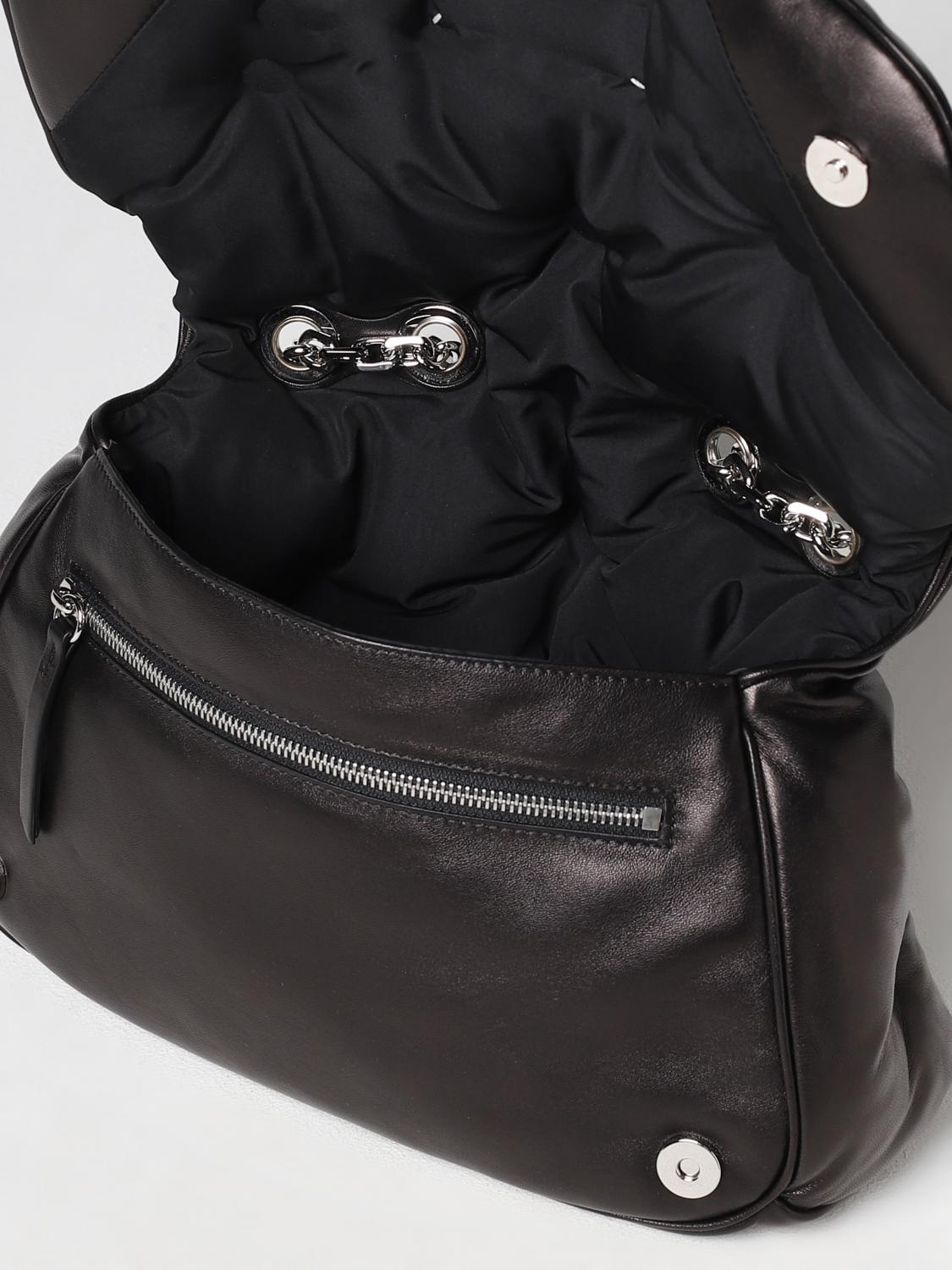 Maison Margiela Shoulder Bag Woman Black