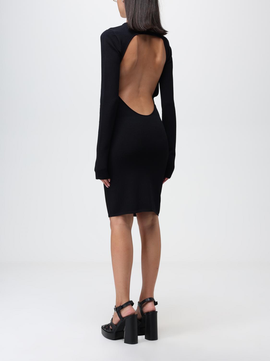 Dsquared2 Dress Woman Black