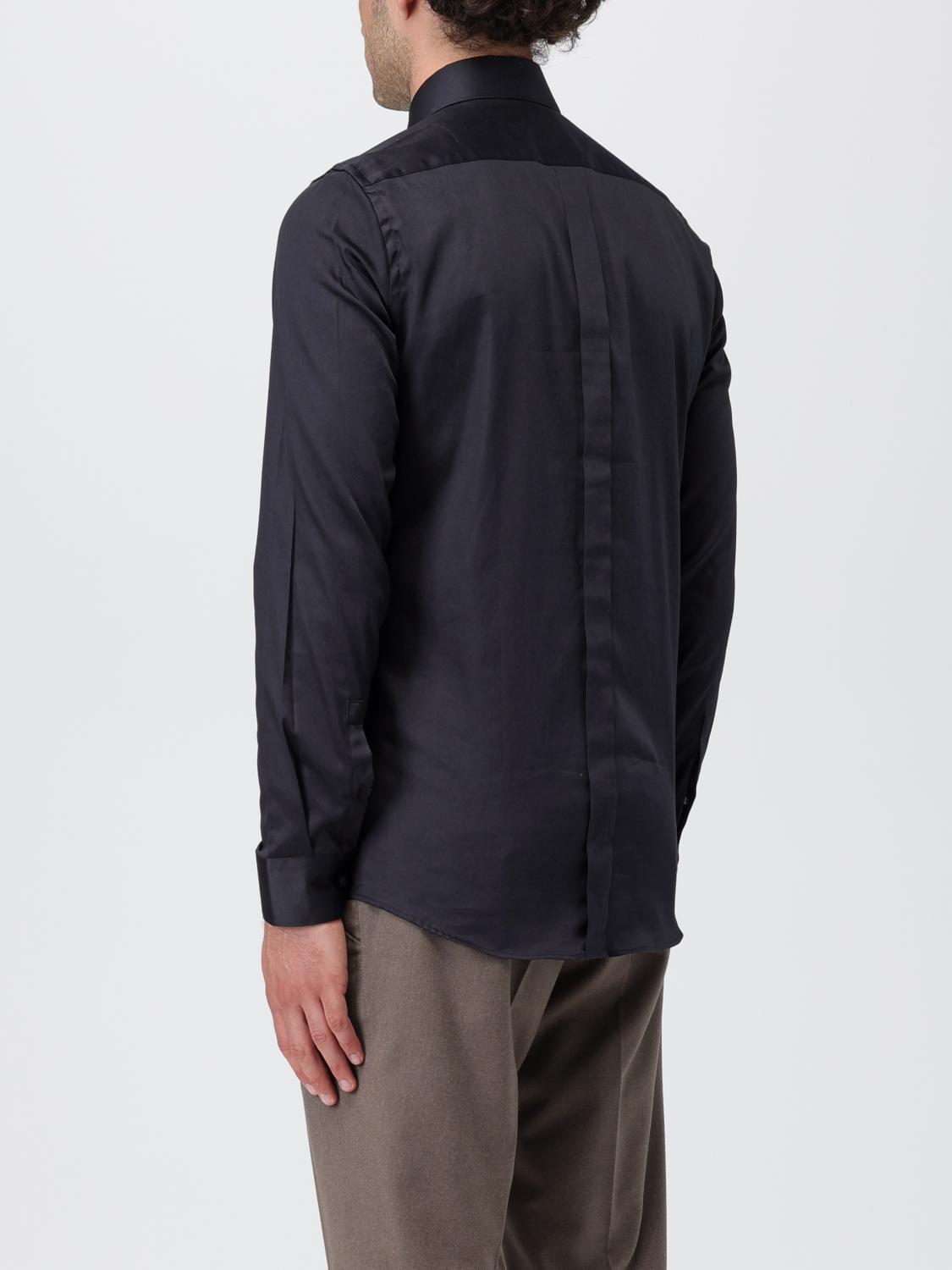 Boss Shirt Men Black
