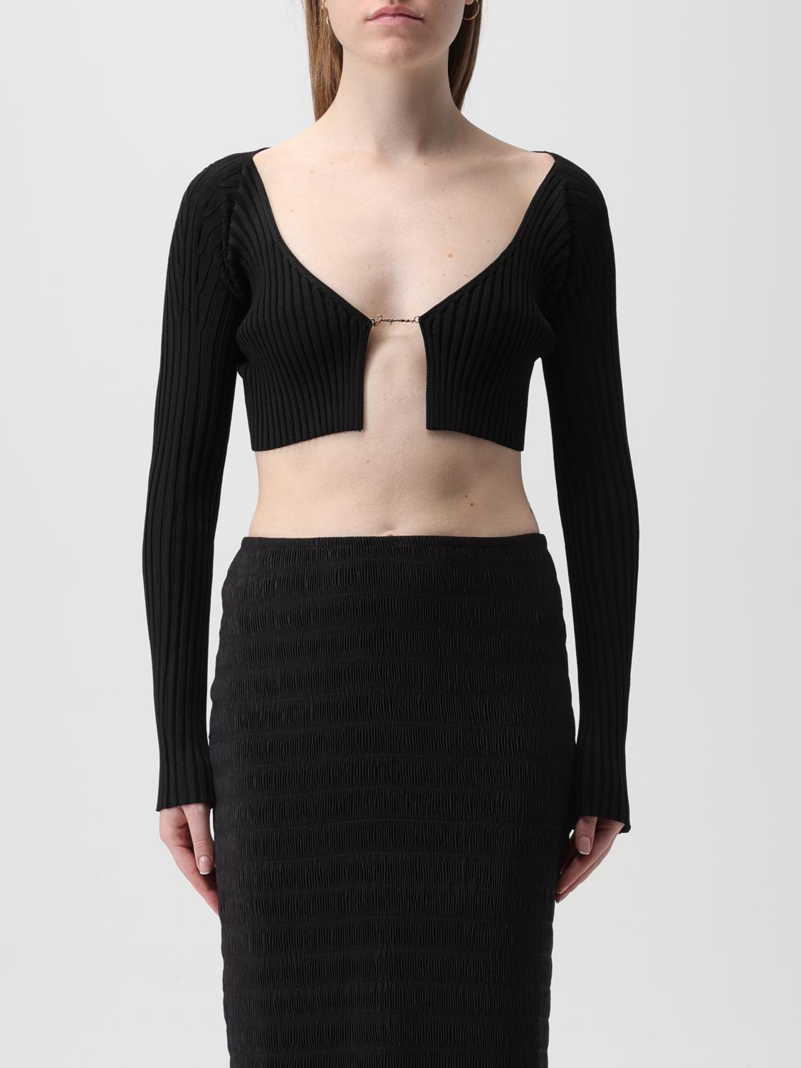 Jacquemus Top Woman Beige