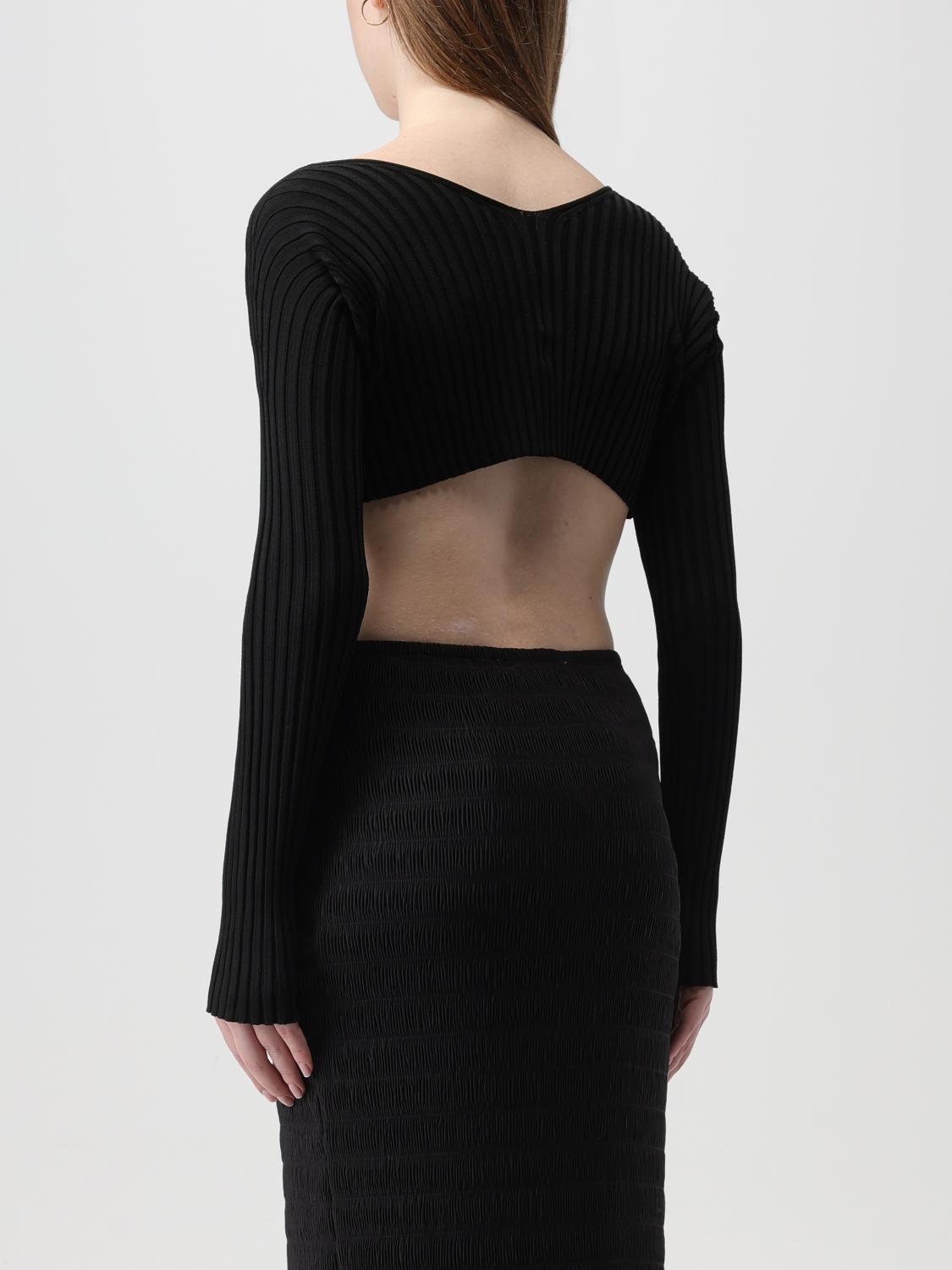 Jacquemus Top Woman Beige