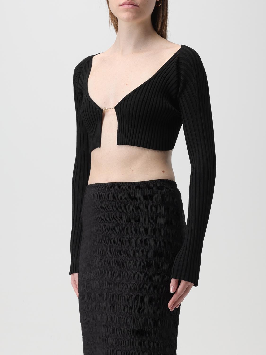 Jacquemus Top Woman Beige