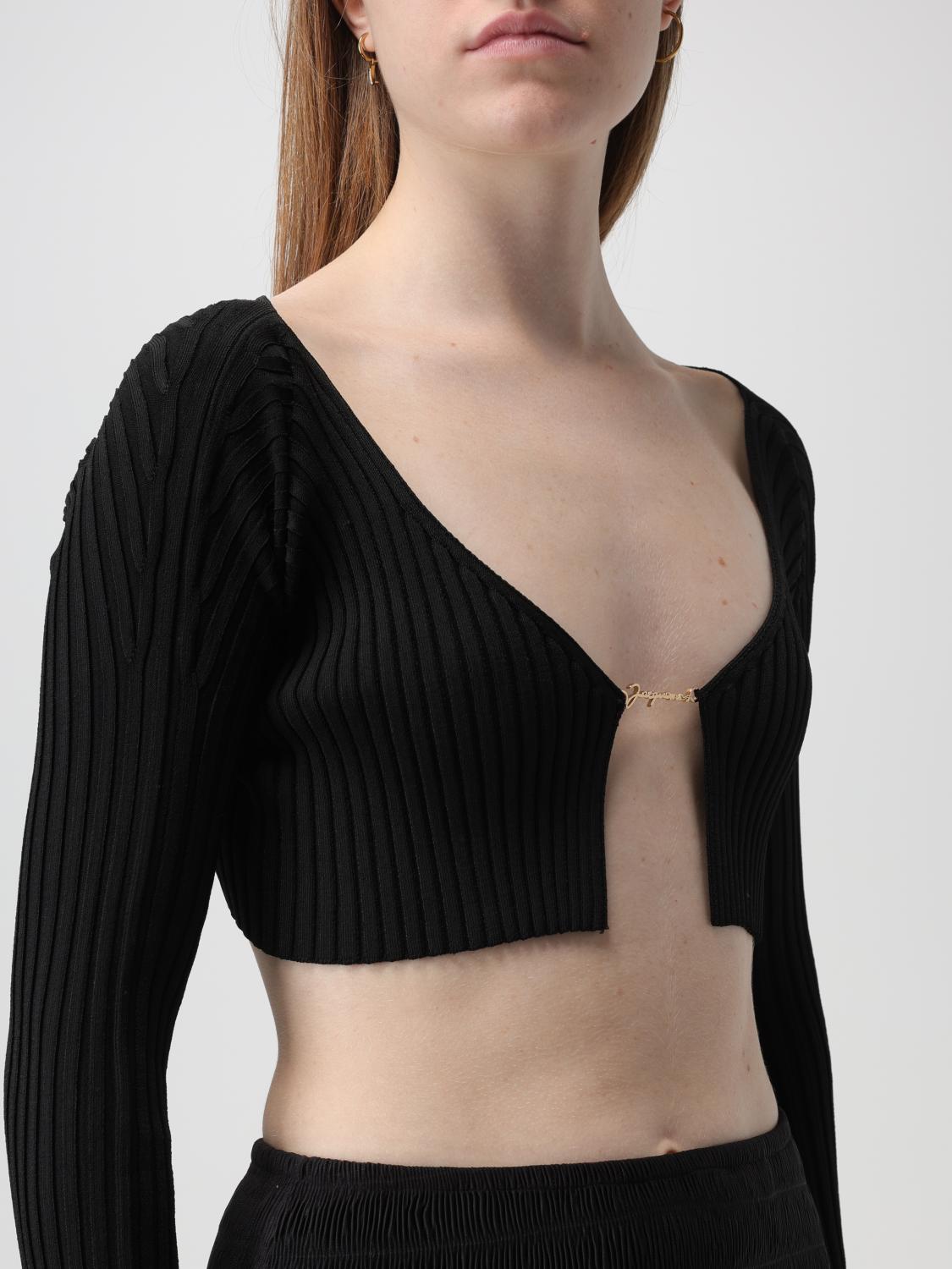Jacquemus Top Woman Beige