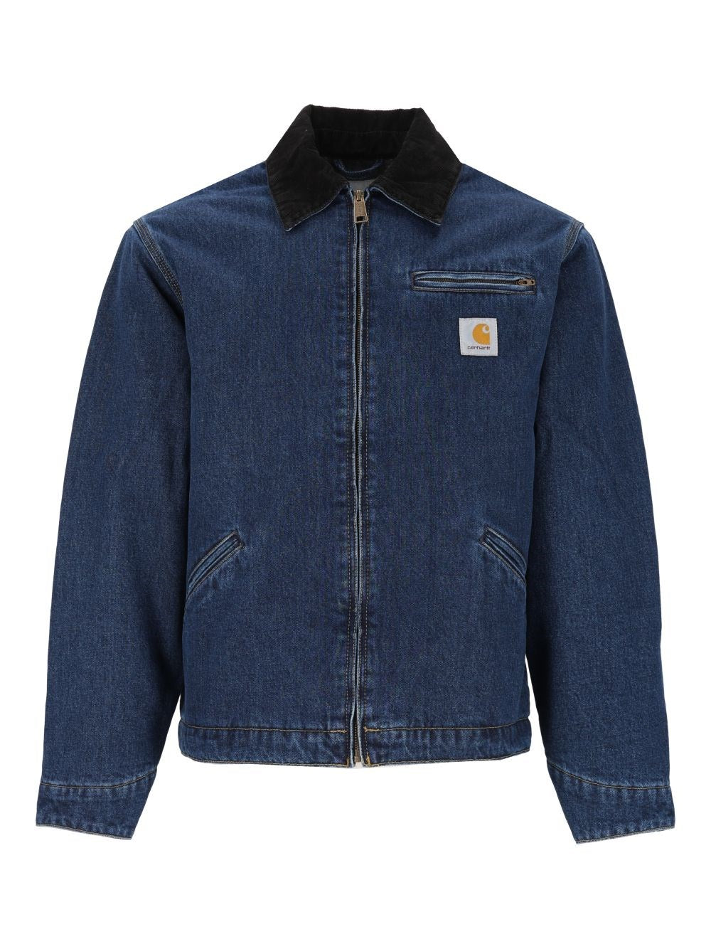 Carhartt Wip "Detroit" Jacket - Blue