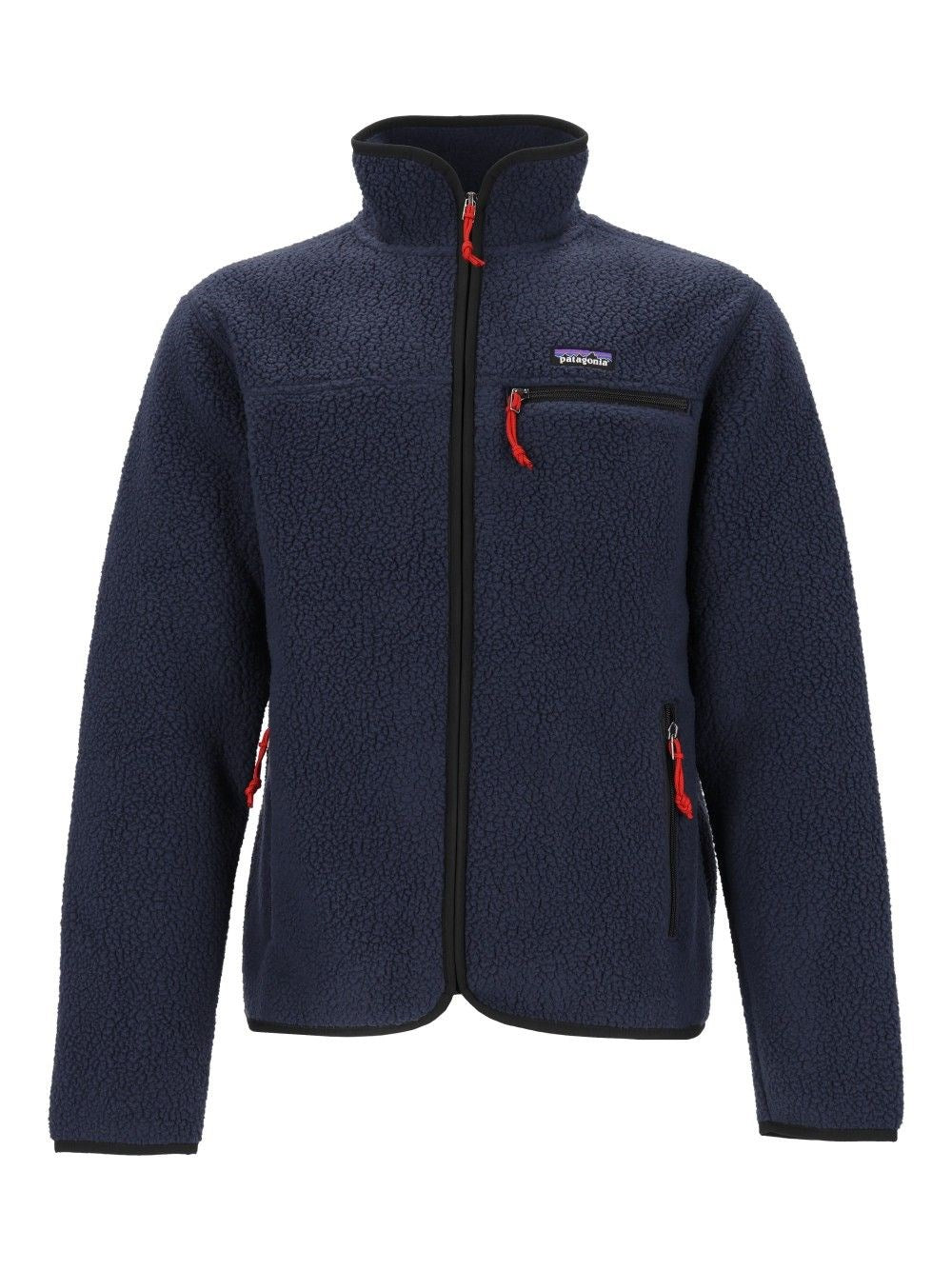 Patagonia Retro Pile Fleece Jacket - Blue
