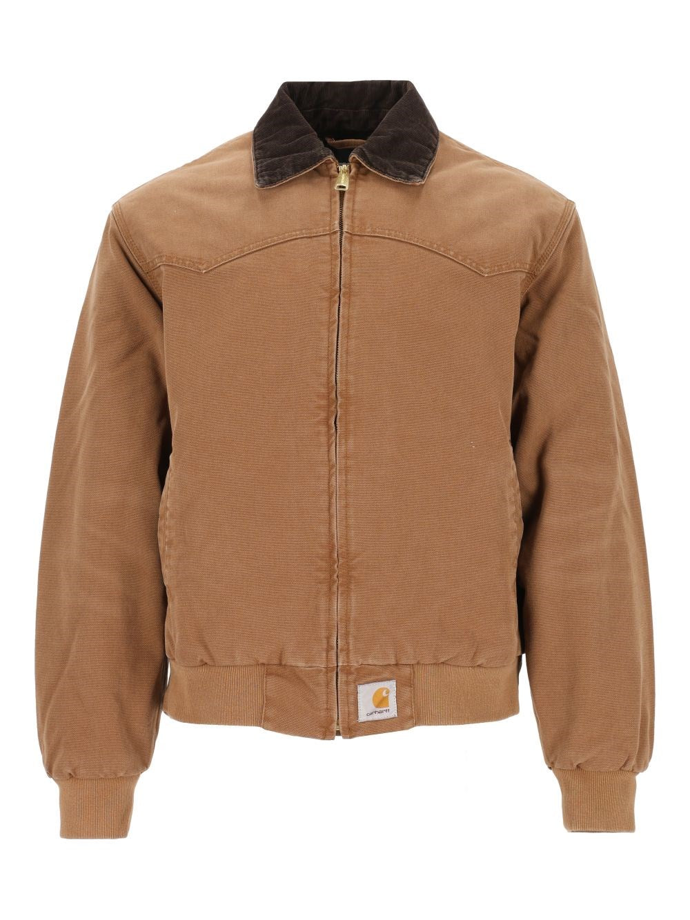 Carhartt Wip "Og Santa Fe" Jacket - Brown