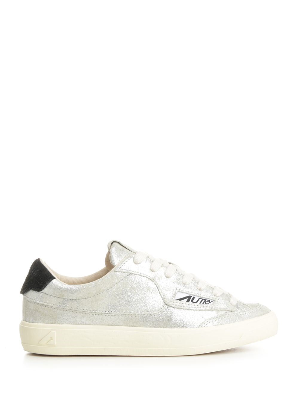 Autry Sneaker Windscape Low - Silver