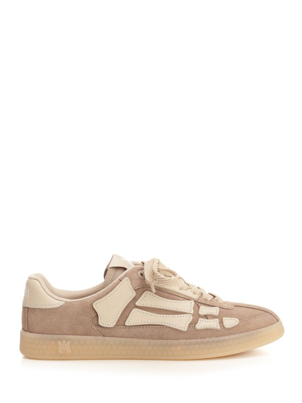 Amiri "Pacific Bones" Sneaker - Brown