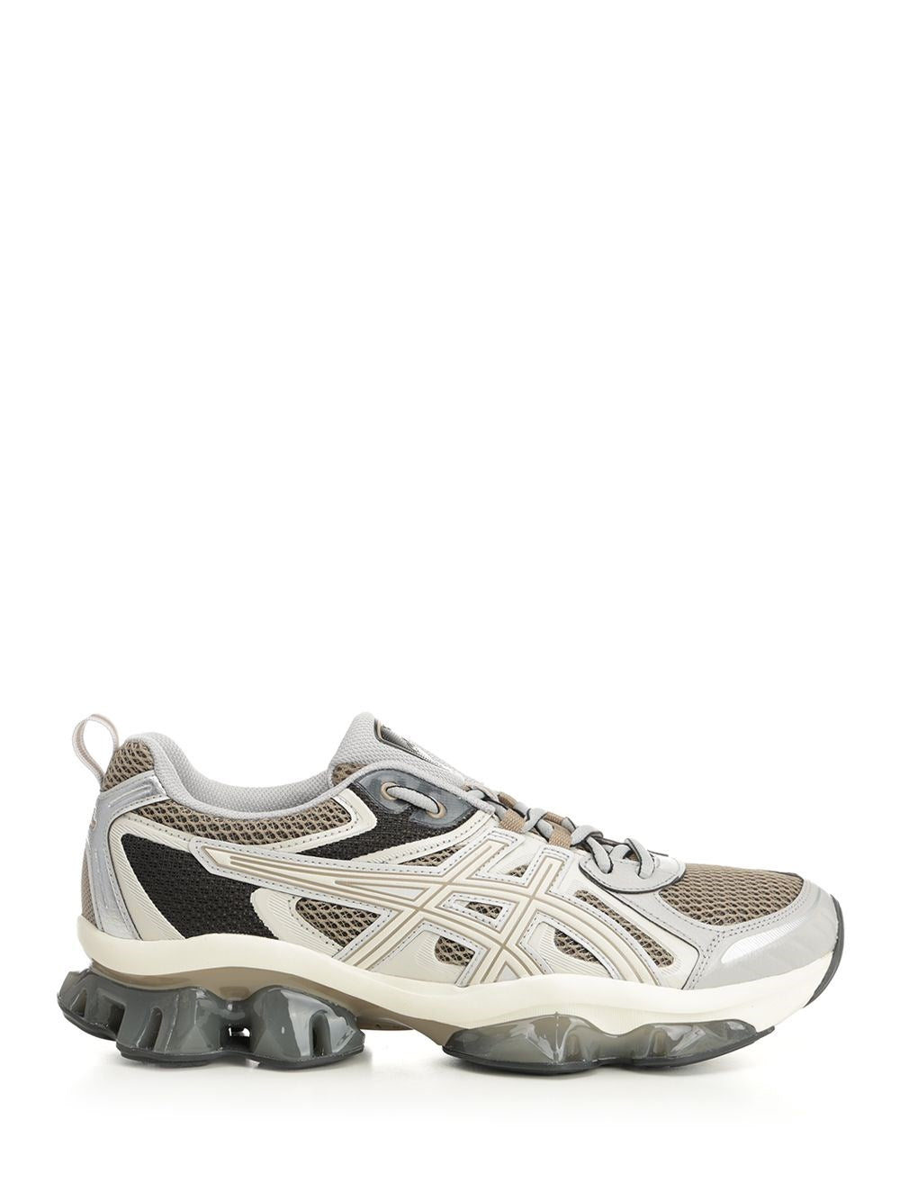 Asics "Gel-Quantum Kinetic" Sneaker - Grey