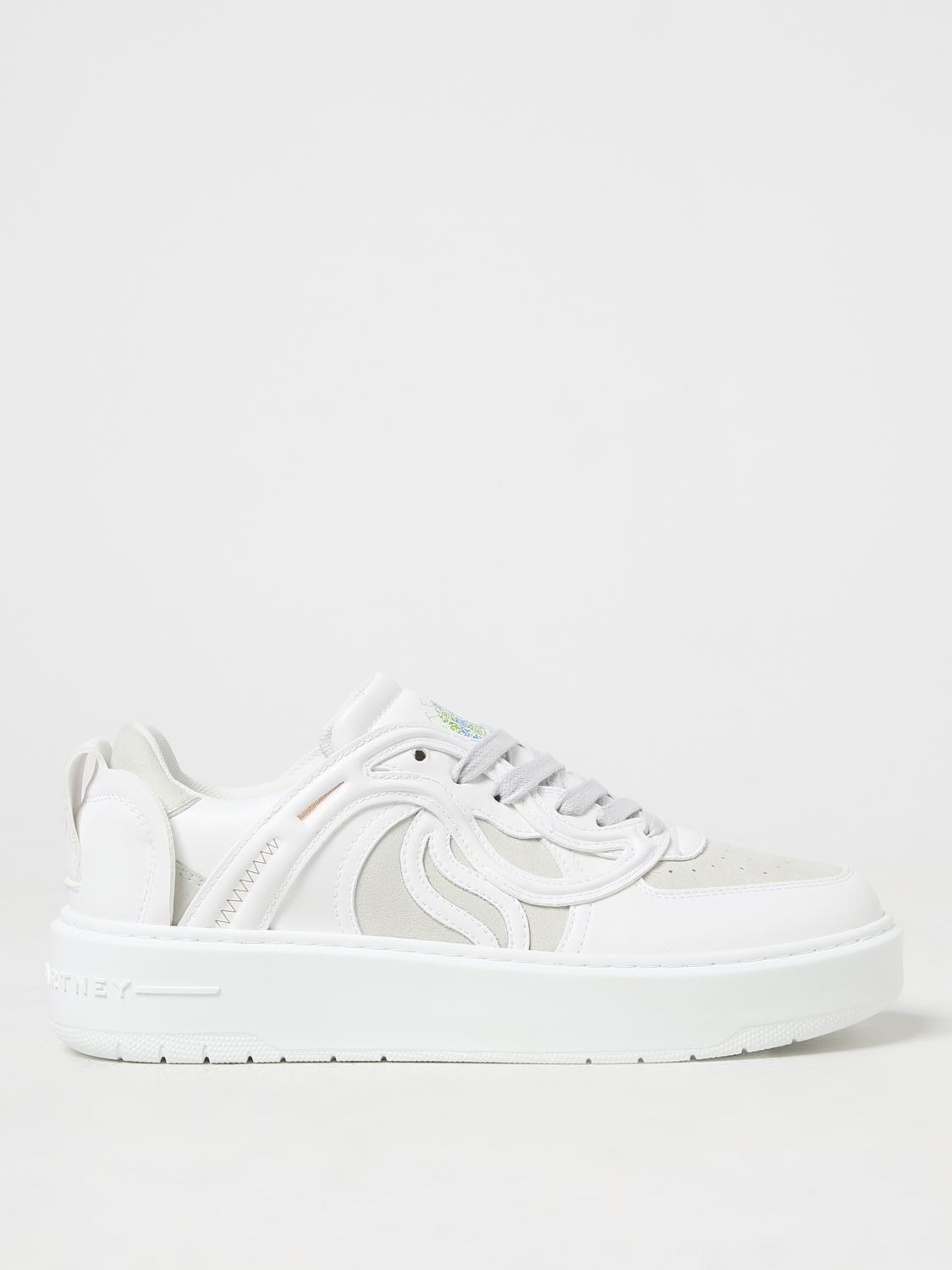 スニーカー STELLA MCCARTNEY Woman Sneakers White 810178E00060 1902 Stella McCartney S Wave 1 Low-Top Sneakers, Brand Size 35