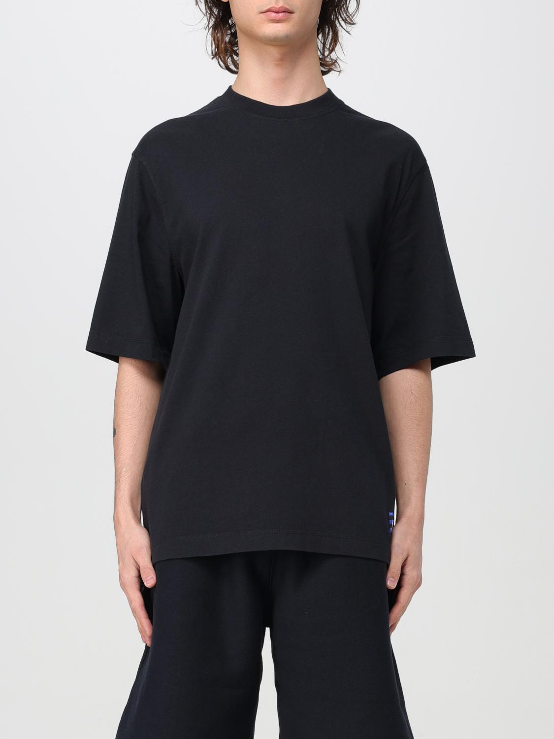 Burberry T Shirt Men Black
