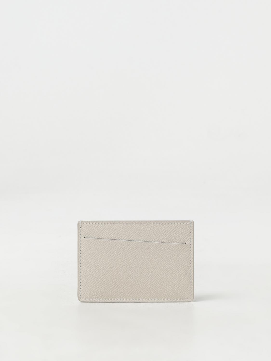Maison Margiela Wallet Men Grey