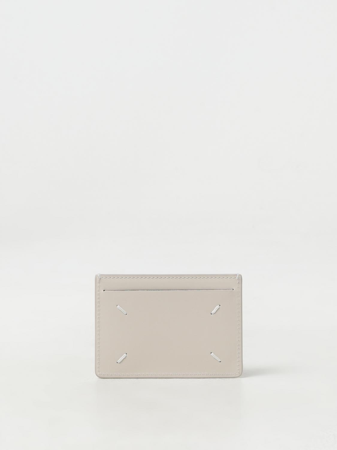 Maison Margiela Wallet Men Grey