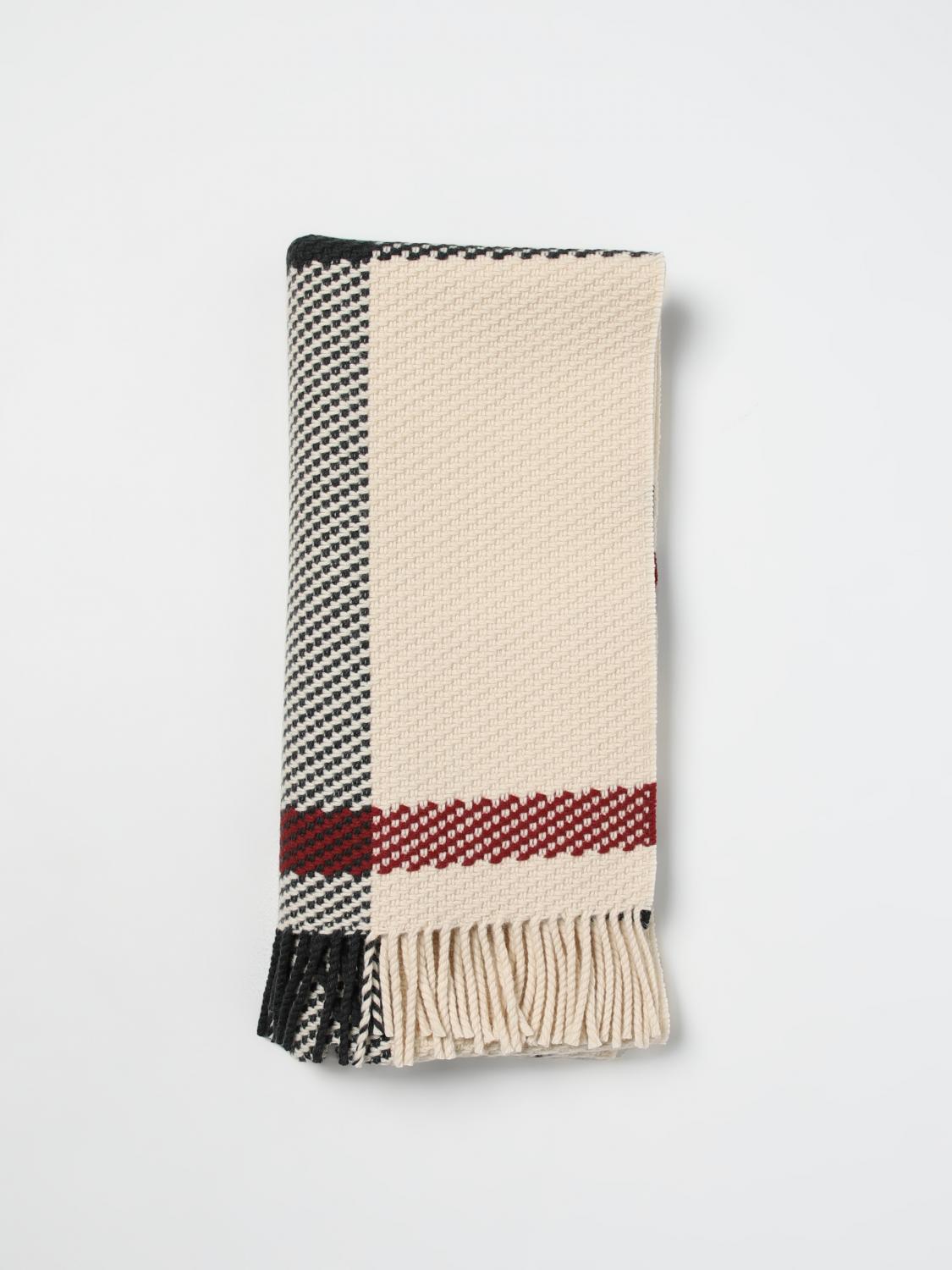 Burberry Scarf Men Multicolor