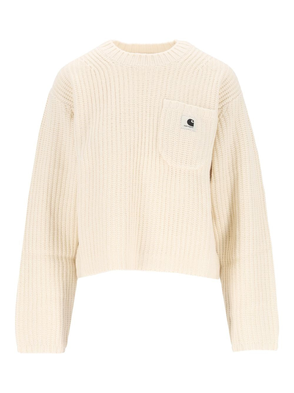 Carhartt Wip "W' Mira" Sweater - Beige