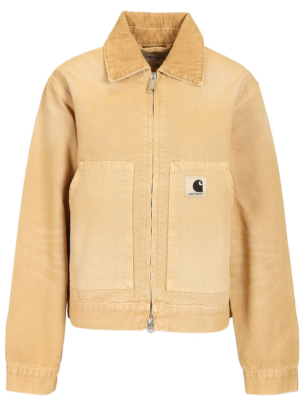 Carhartt Wip "W' Og Arcan" Jacket - Brown