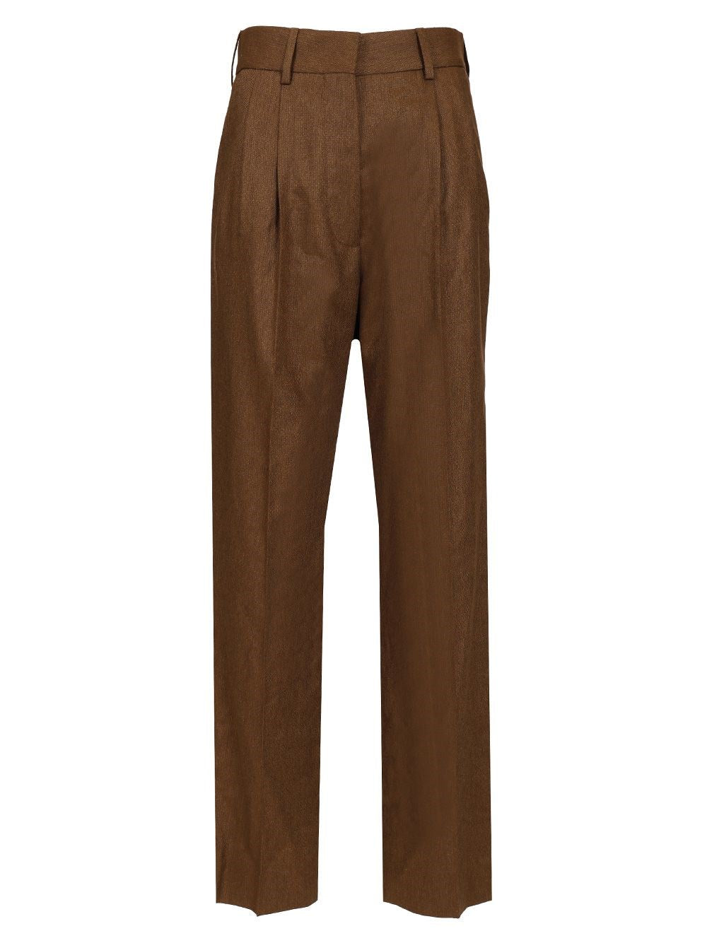 Blazé Milano "Renard Fox" Pants - Brown