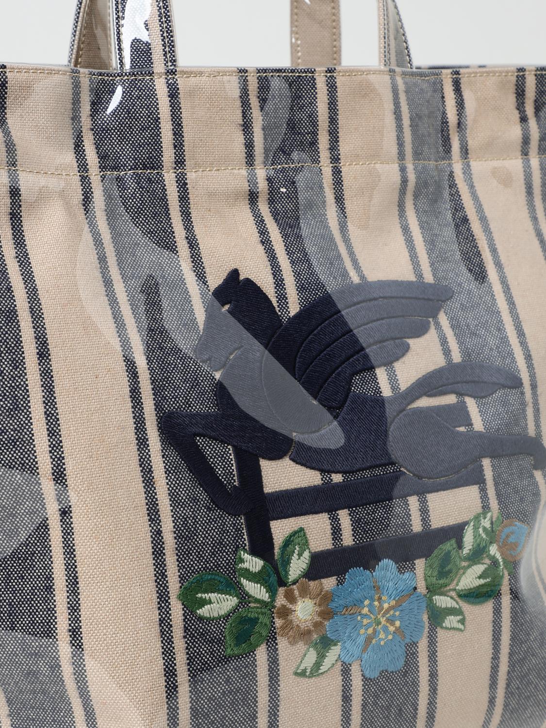 Etro Bags Men Beige