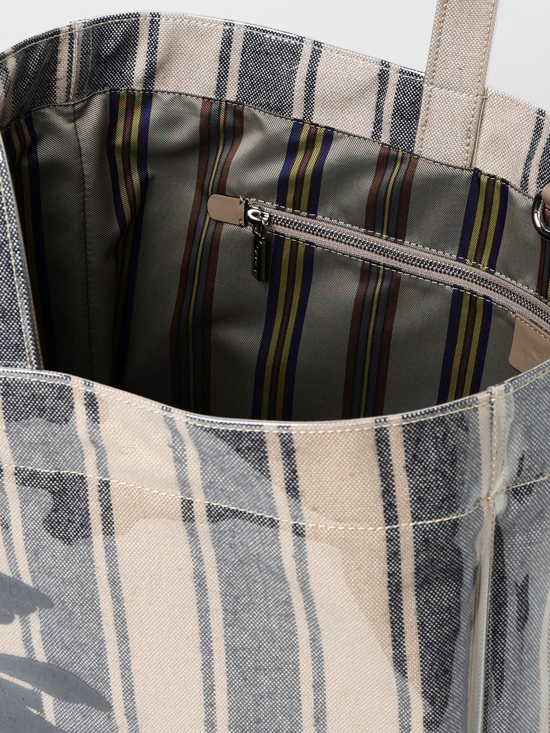 Etro Bags Men Beige