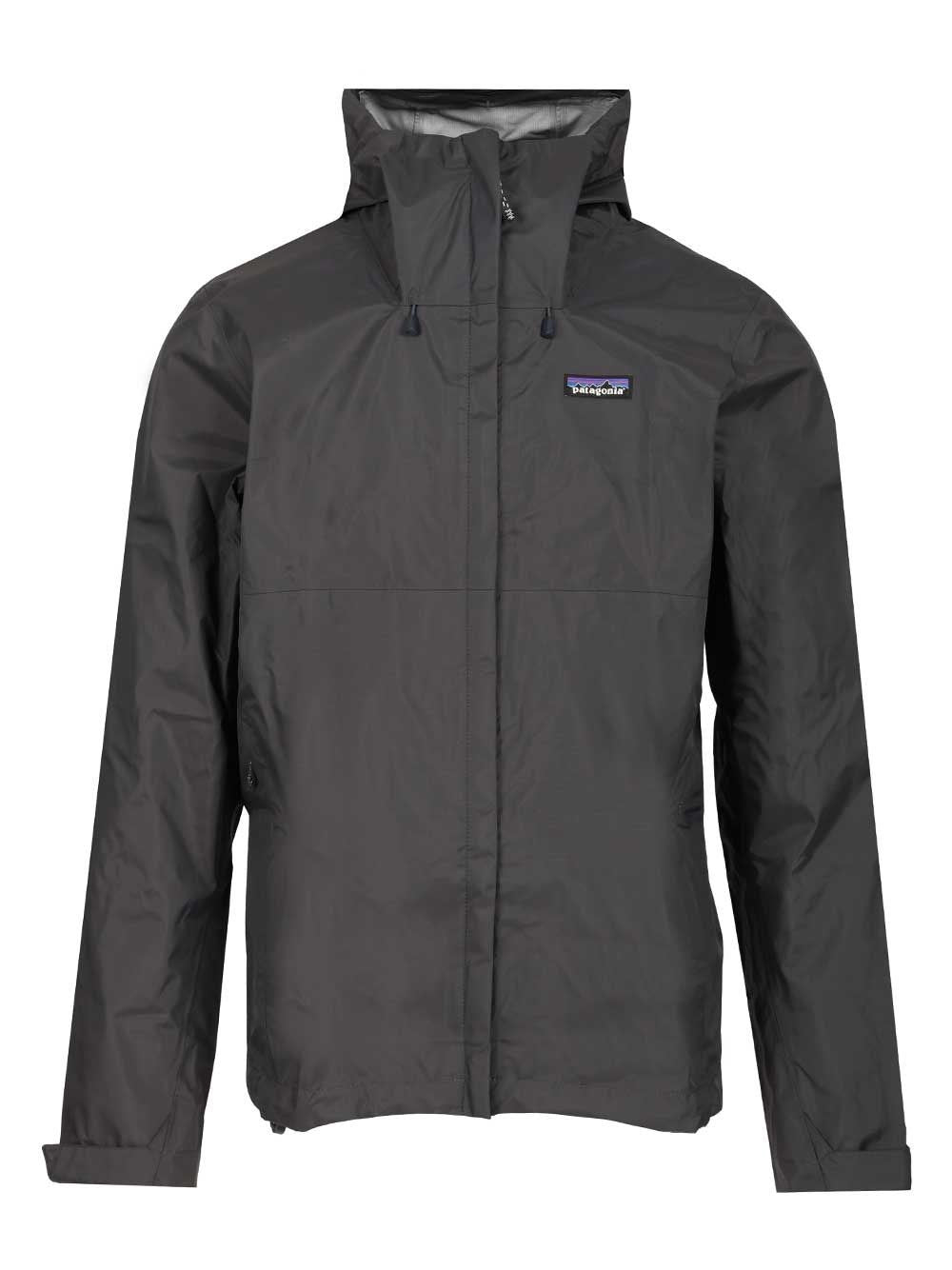 Patagonia Torrentshell 3L Rain Jacket - Black