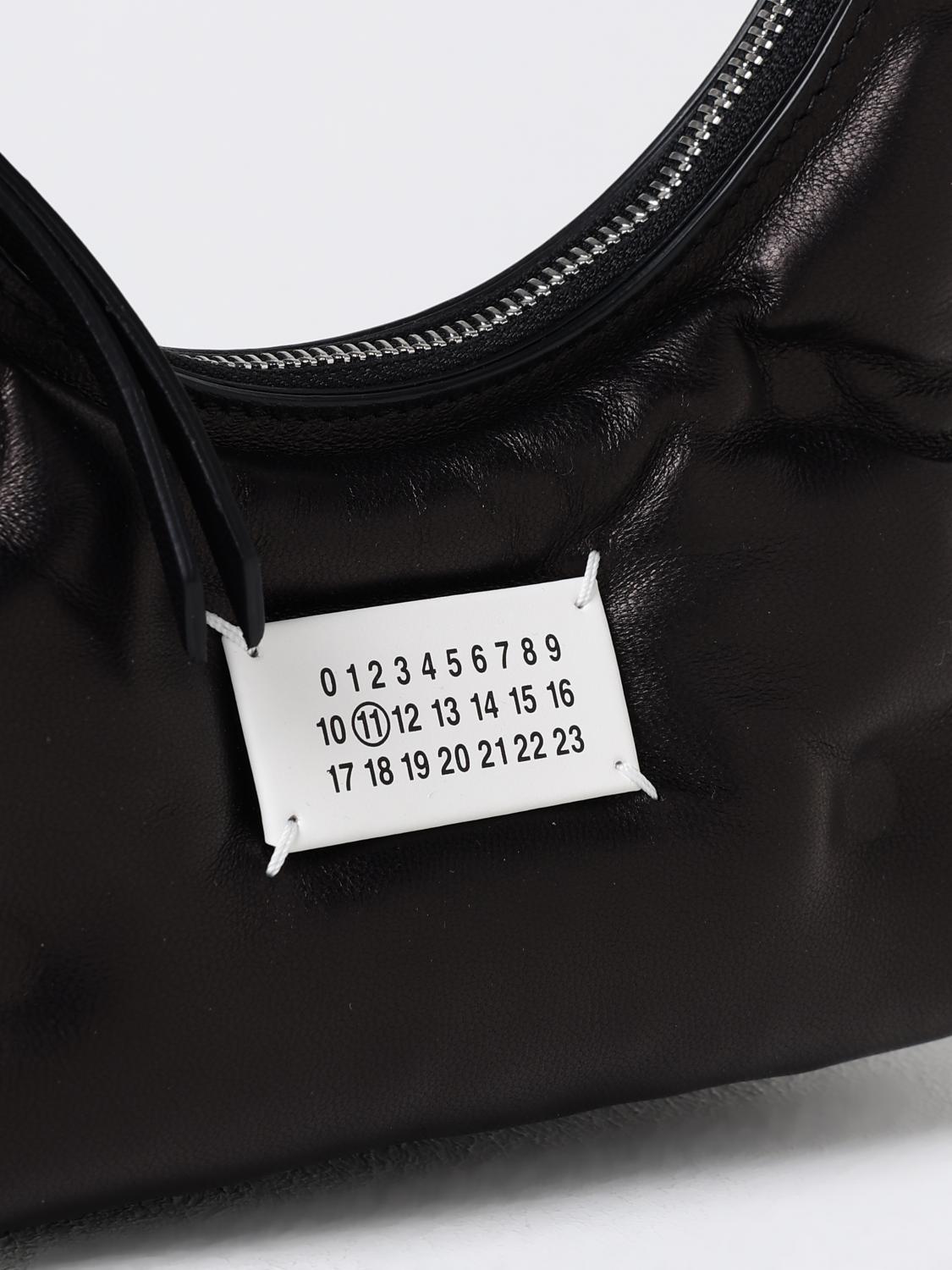Maison Margiela Bags Men Black