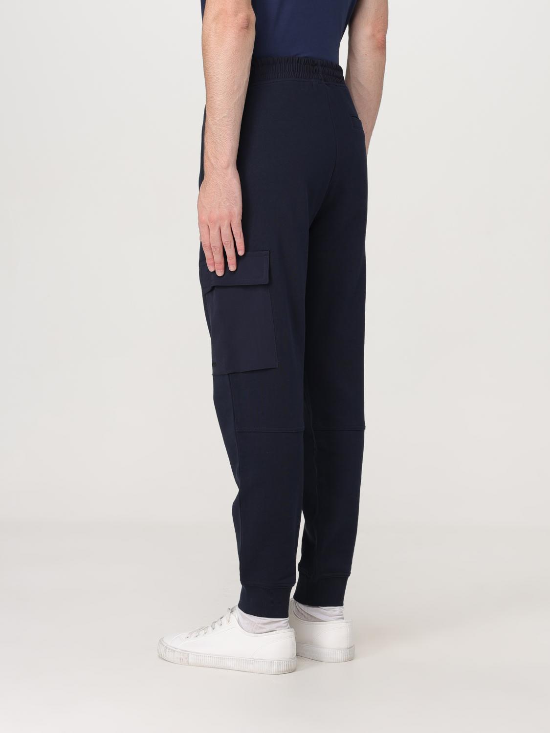 Boss Pants Men Blue