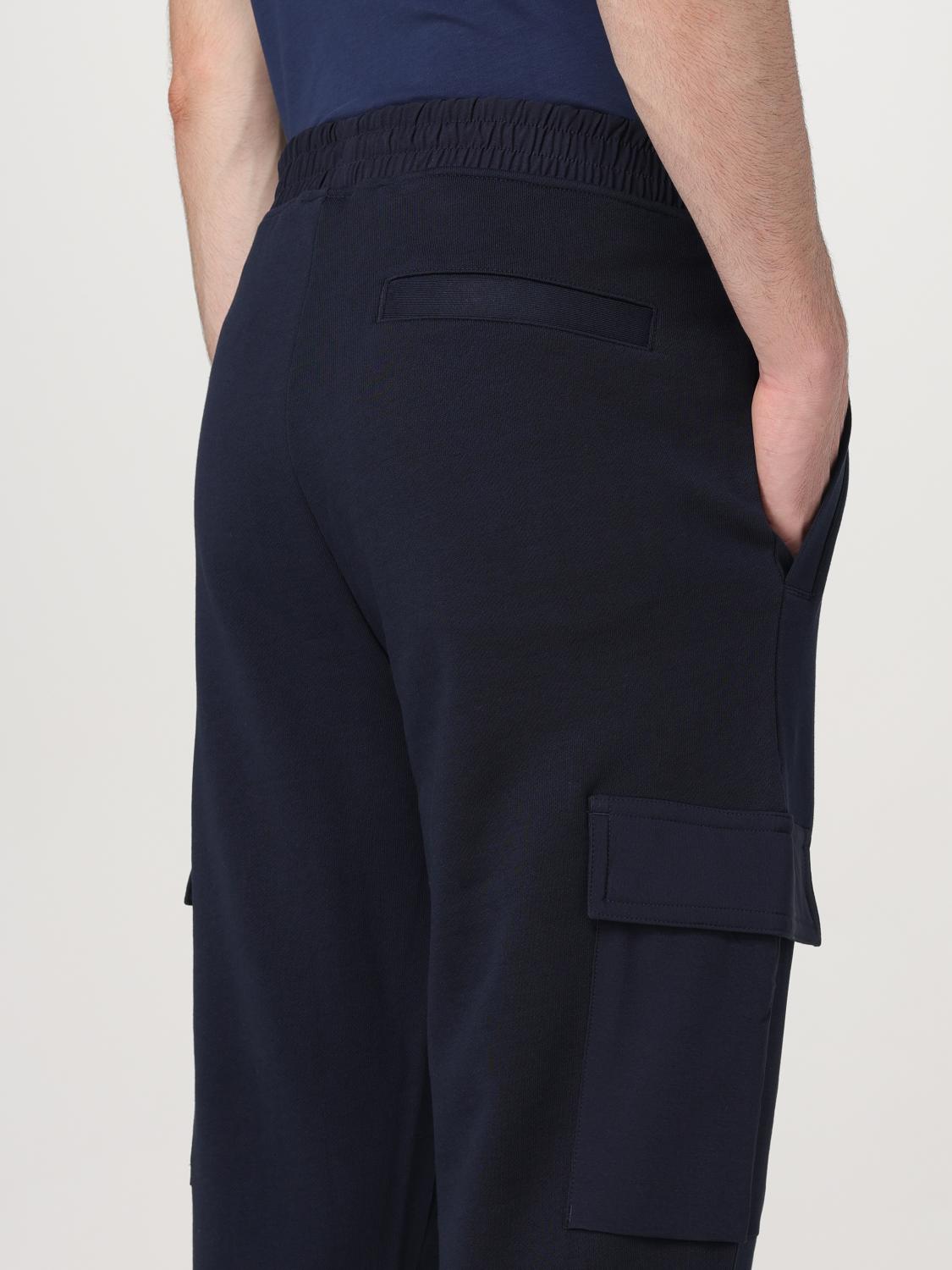 Boss Pants Men Blue