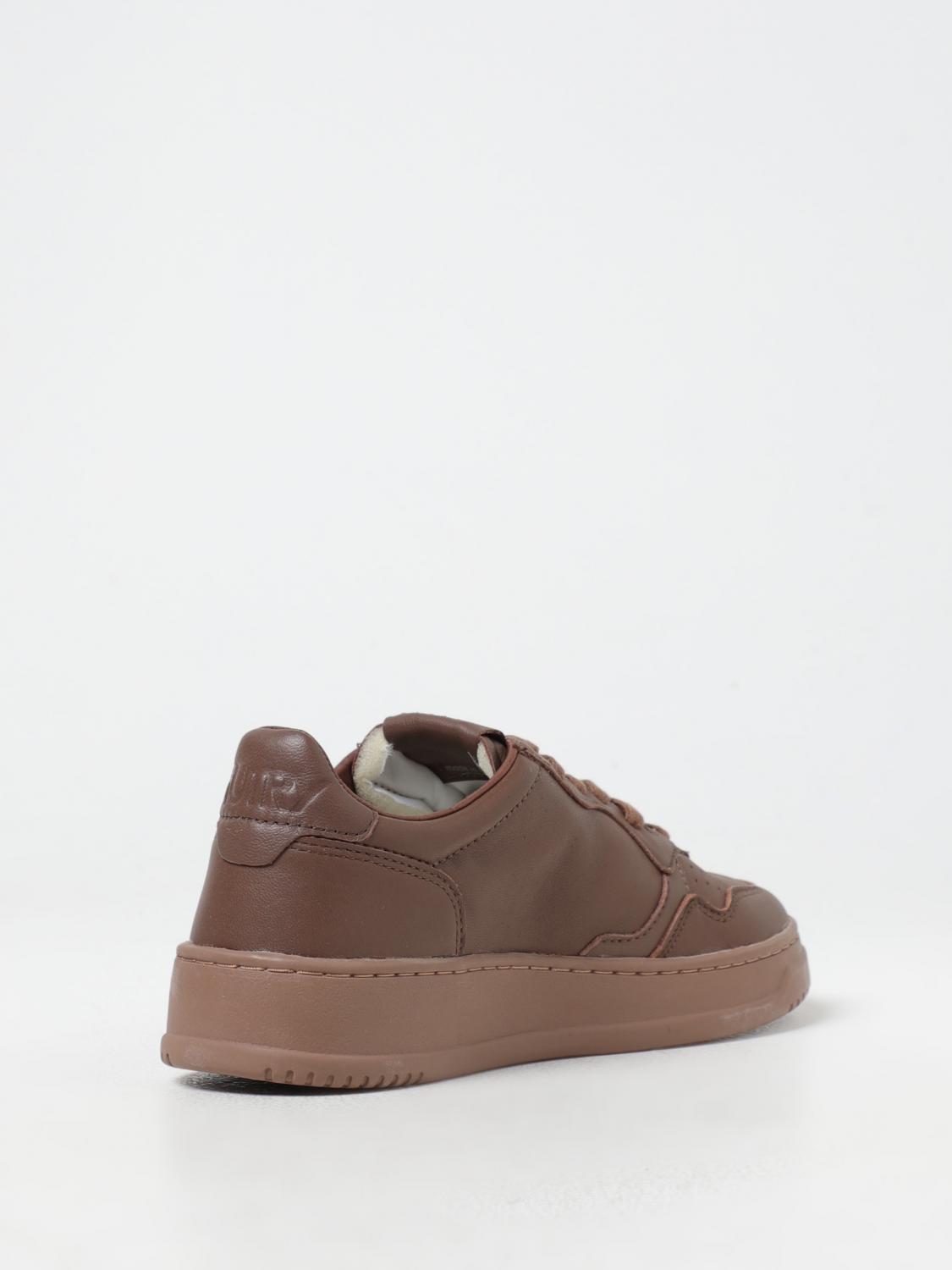 Autry Sneakers Woman Brown