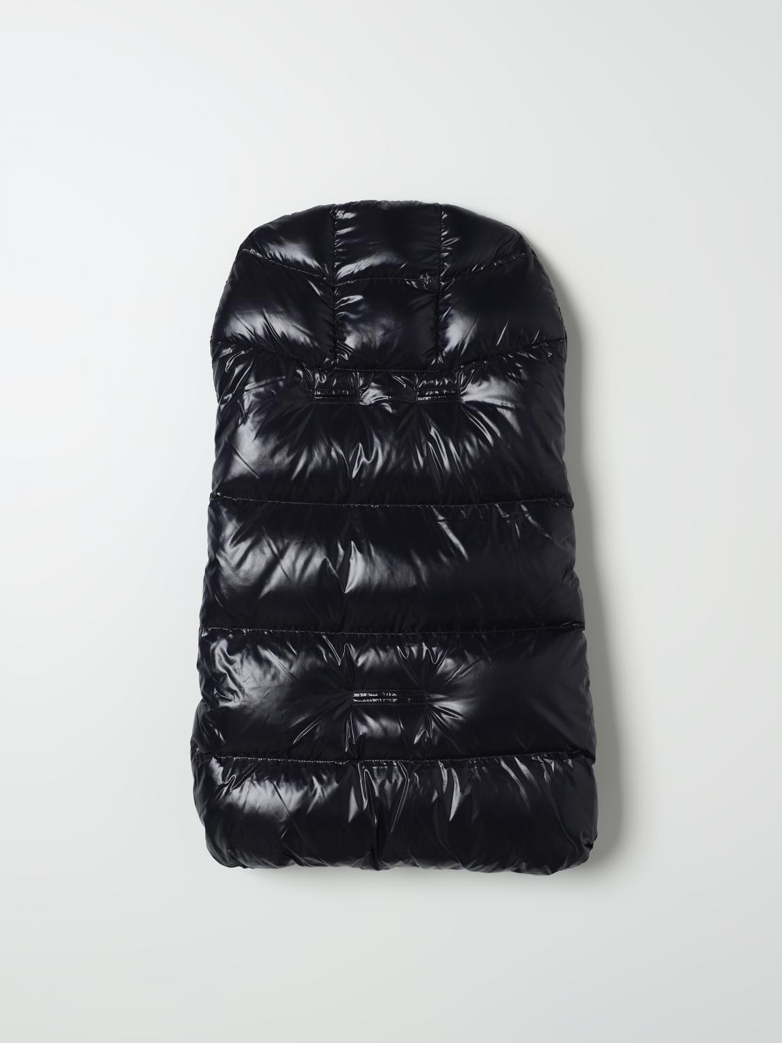Moncler Blanket Set Kids Blue