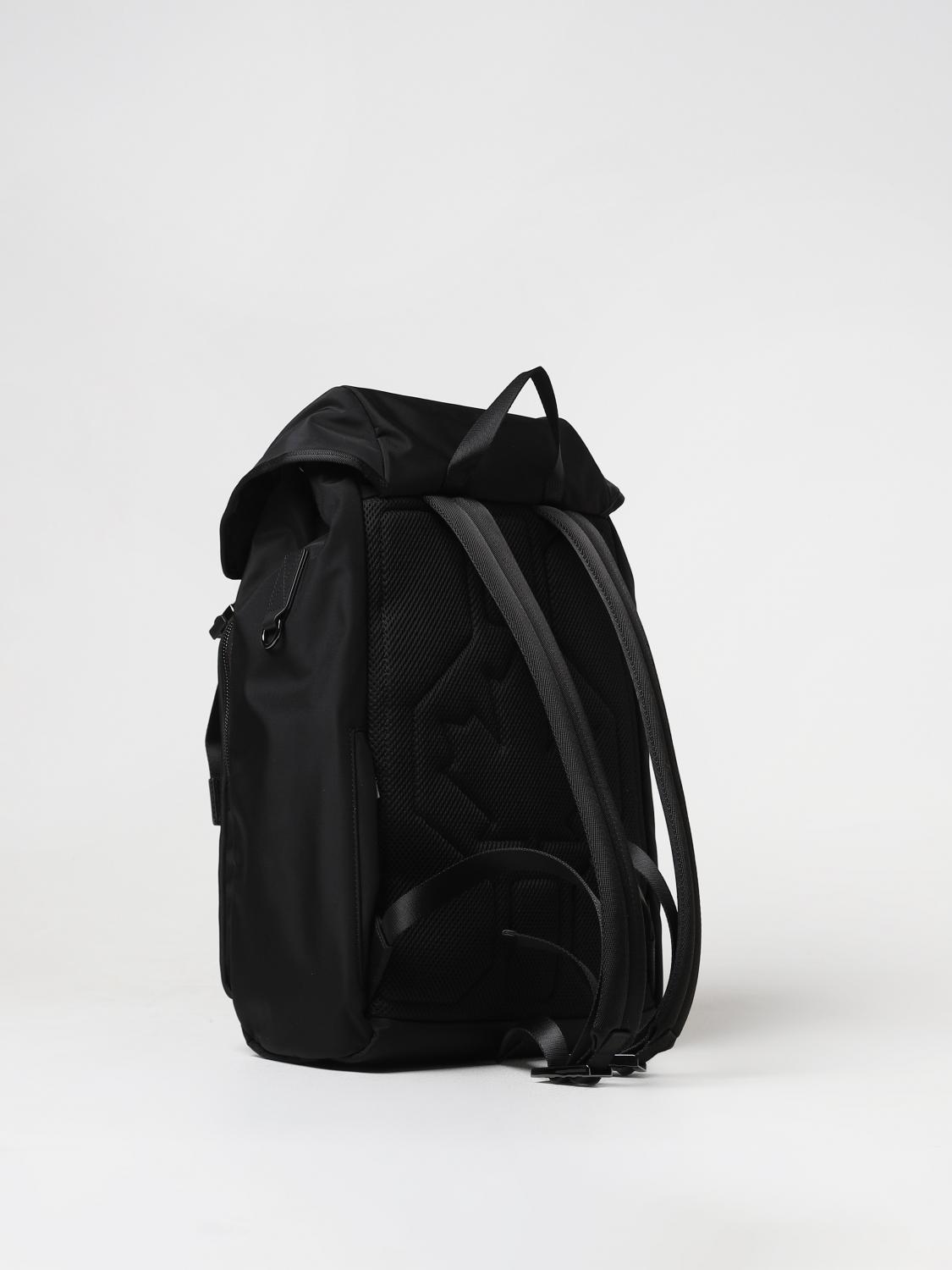 Dsquared2 Backpack Men Black