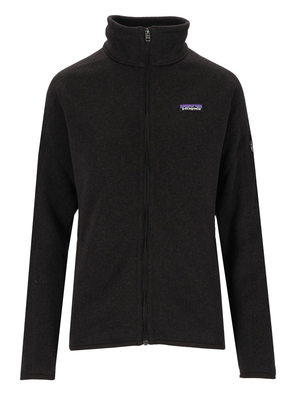 Patagonia Full-Zip Jacket - Black