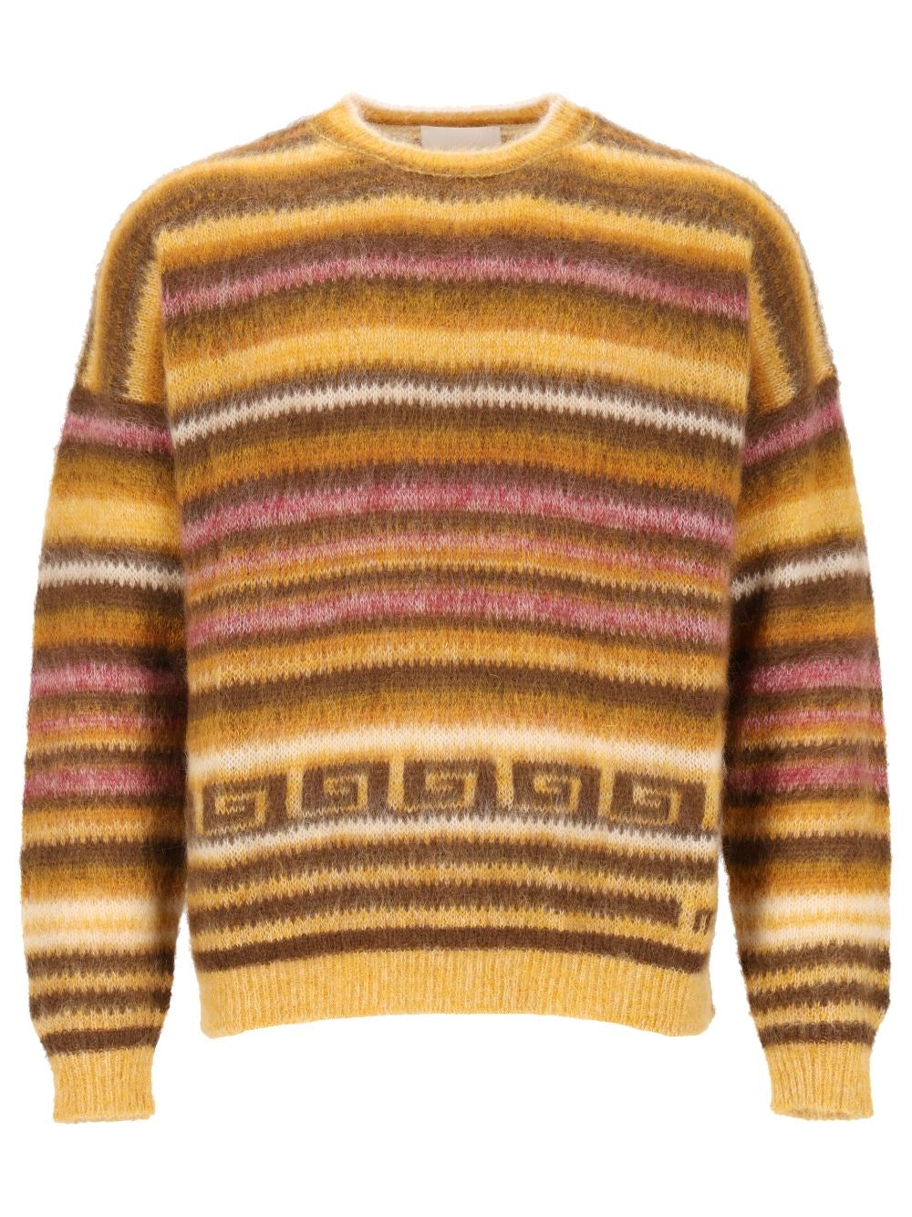 Marant "Scolan-Gb" Striped Sweater - Multi