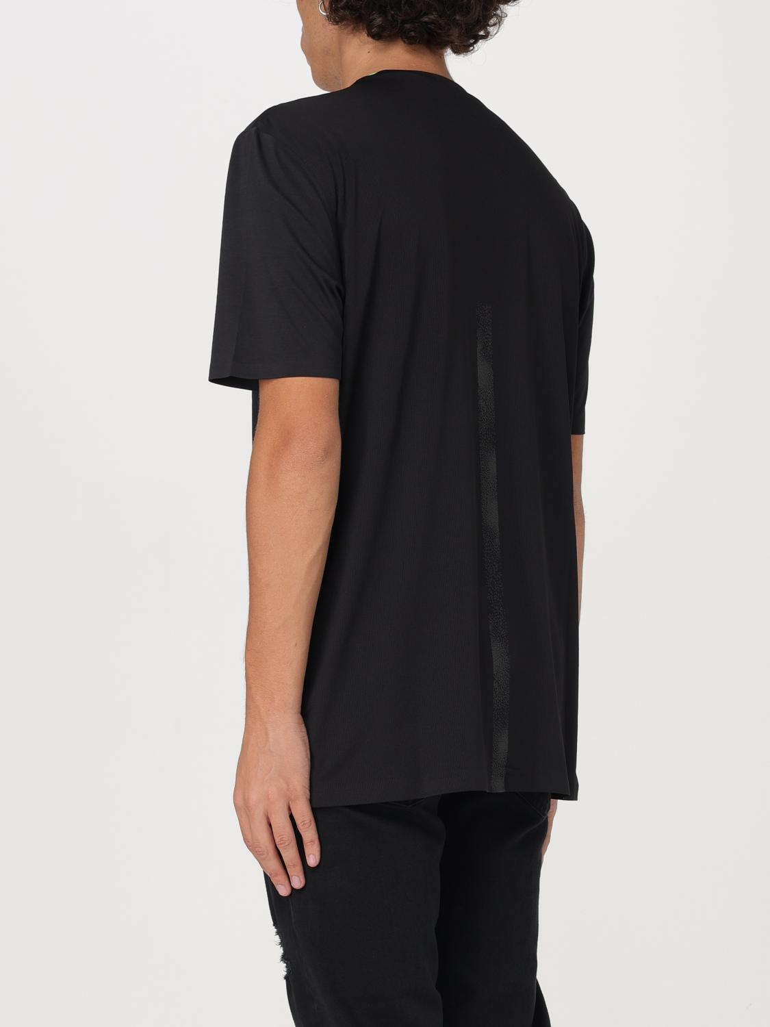 Boss T Shirt Men Black