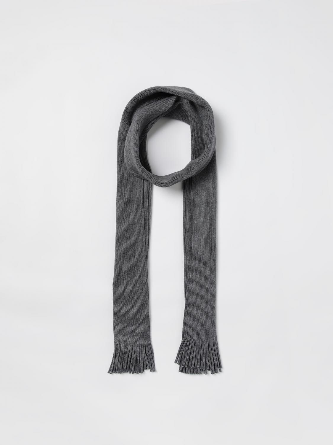 Boss Scarf Men Grey