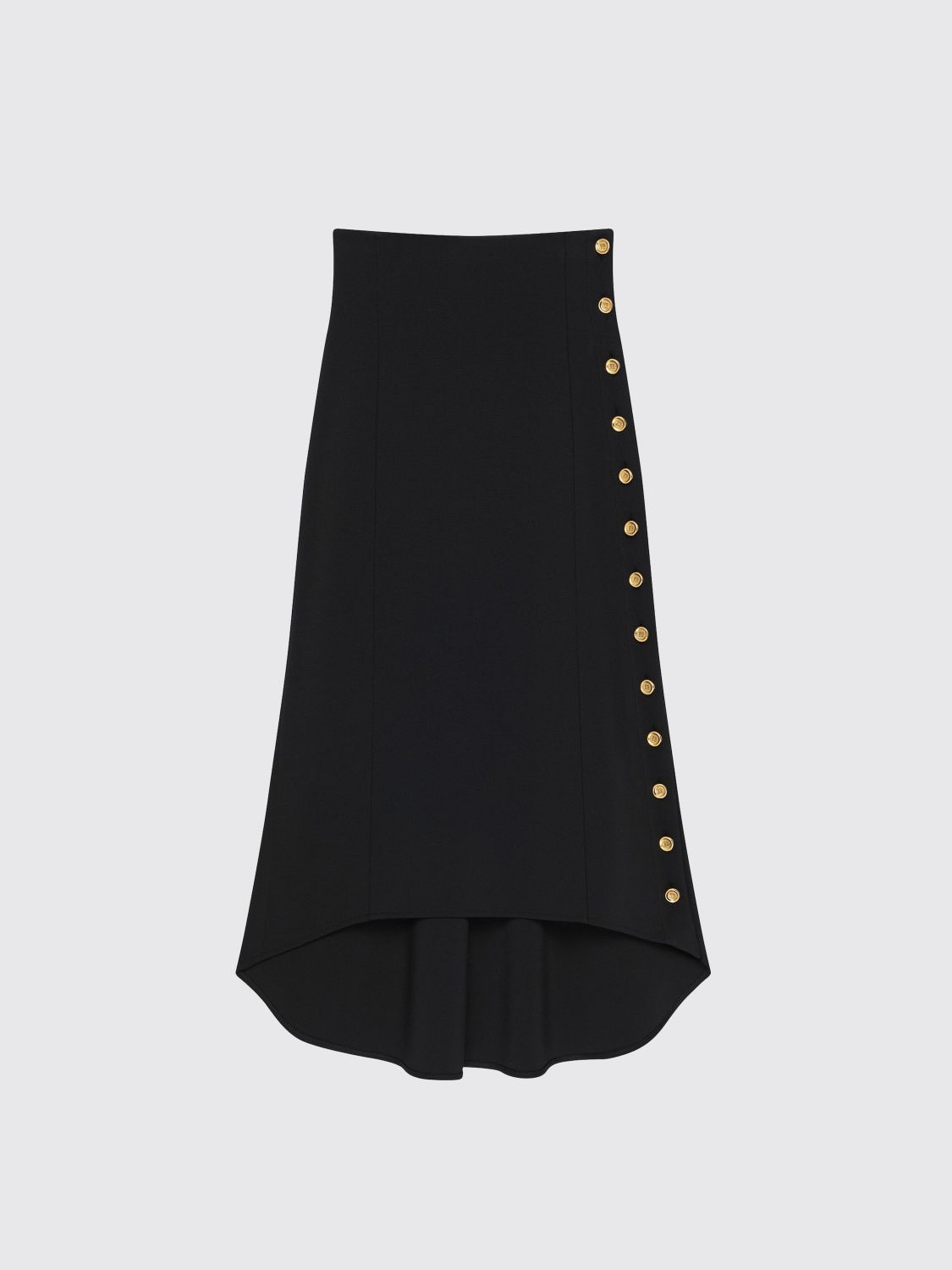 Givenchy Skirt Woman Black