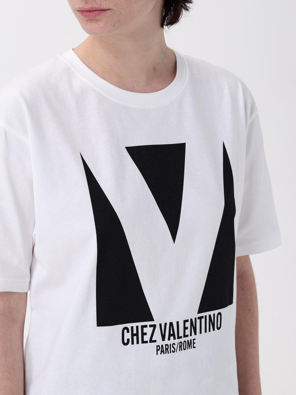 Valentino T Shirt Woman Black