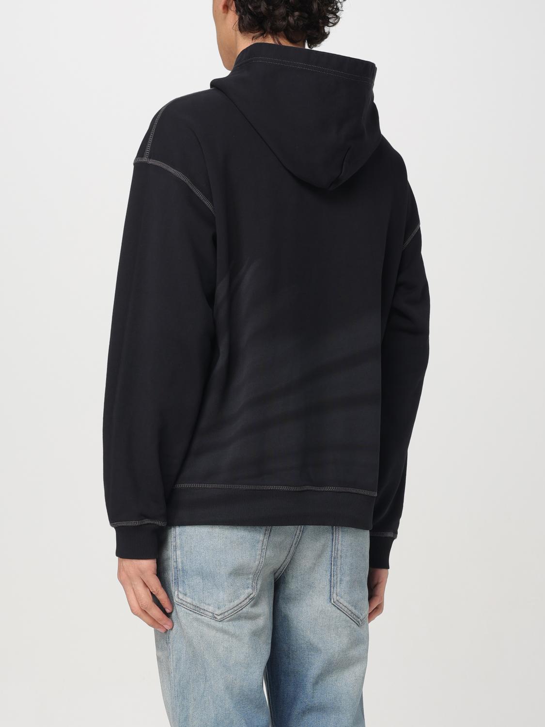 Diesel Sweatshirt Men Black