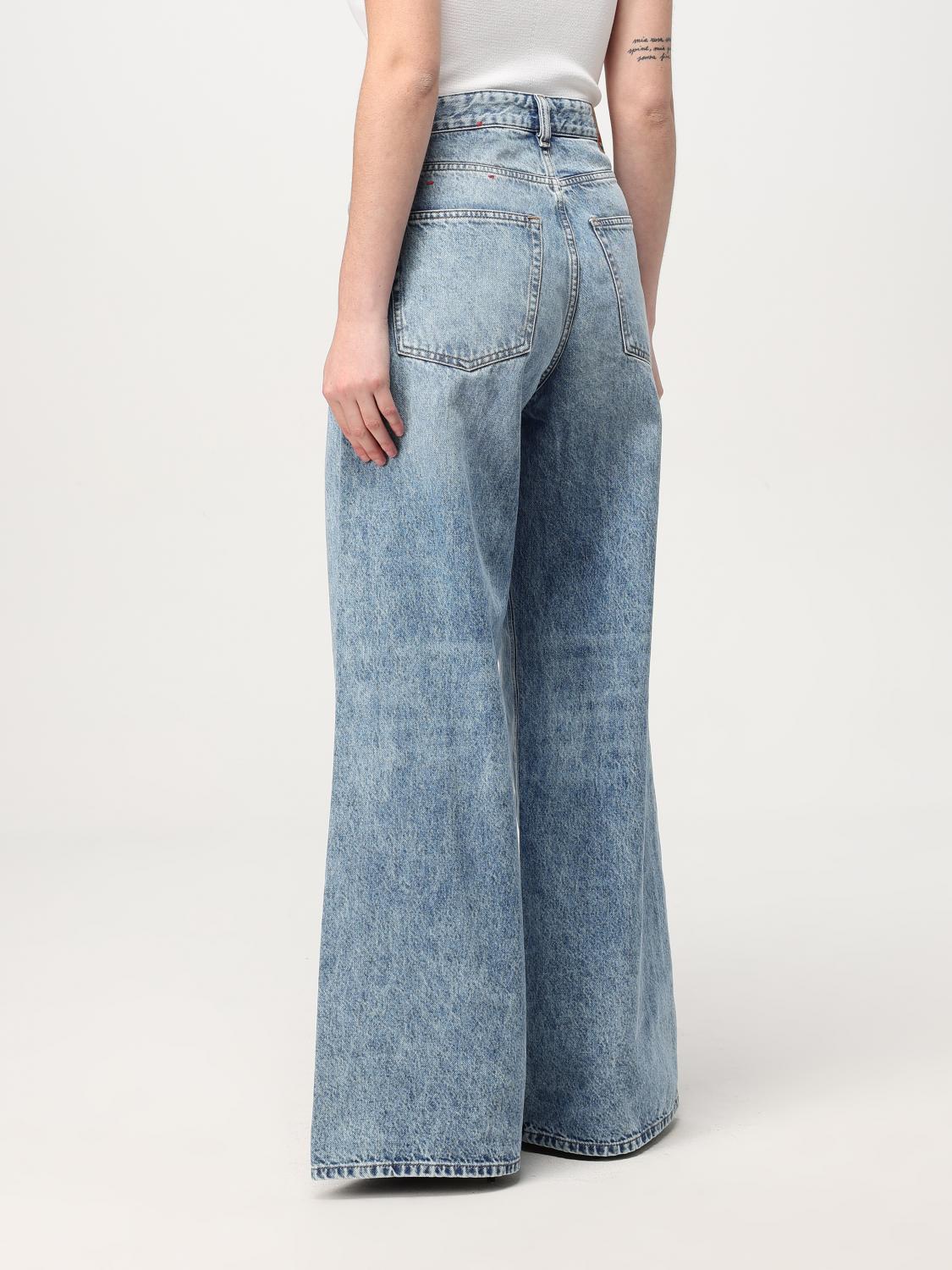 Diesel Jeans Woman Blue