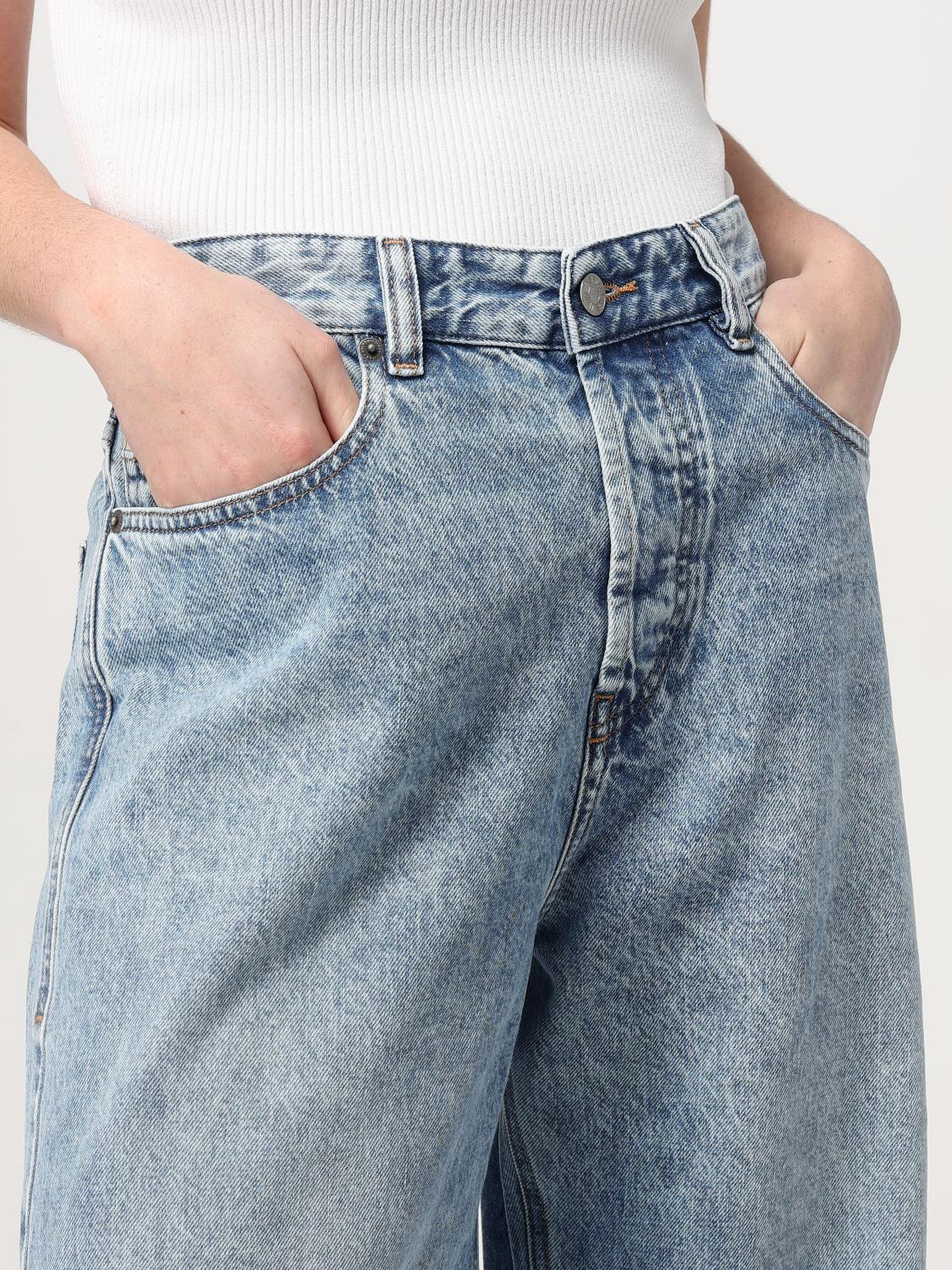 Diesel Jeans Woman Blue