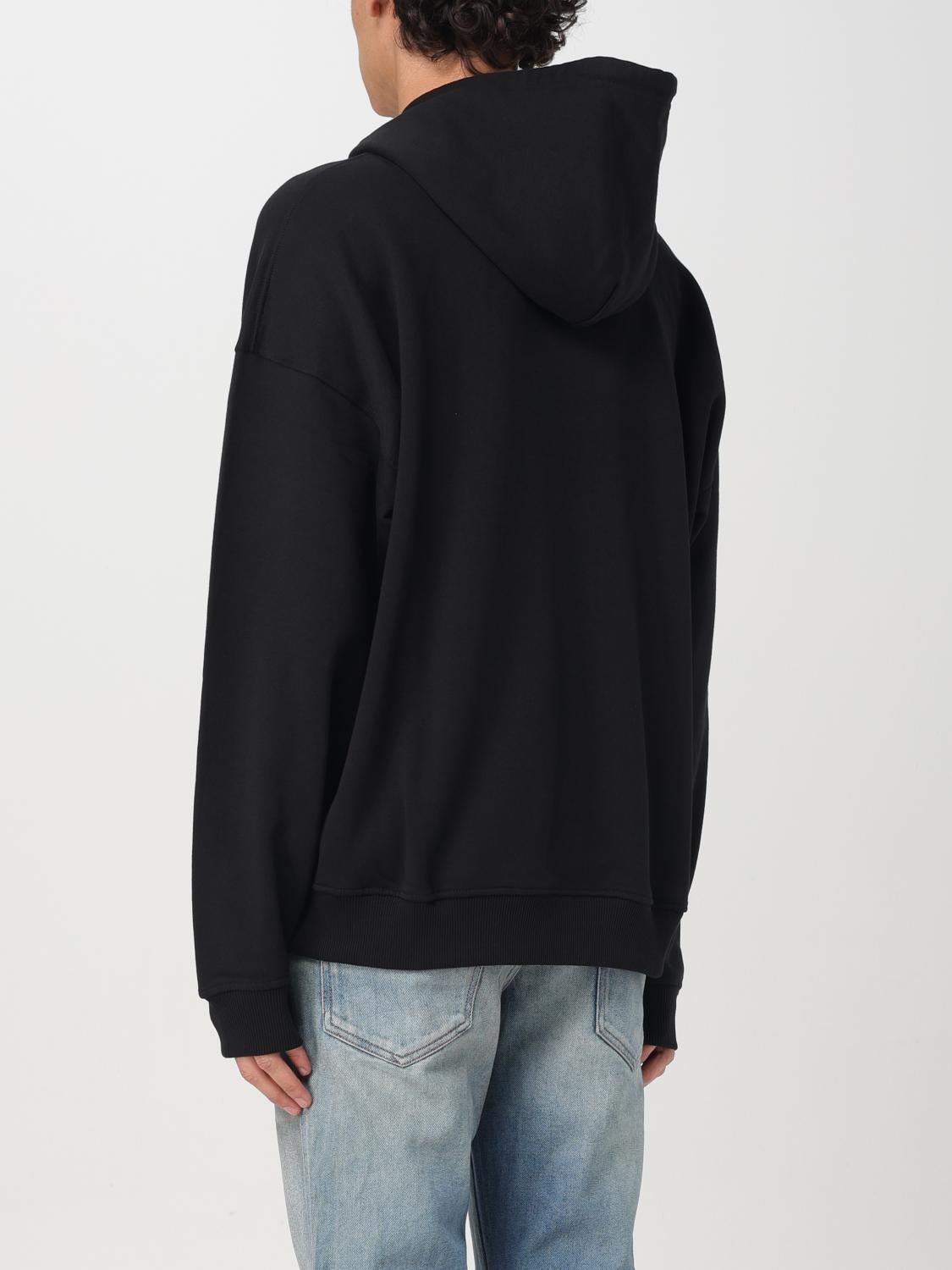Diesel Sweatshirt Men Black