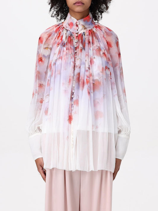 Zimmermann Top Woman Pink