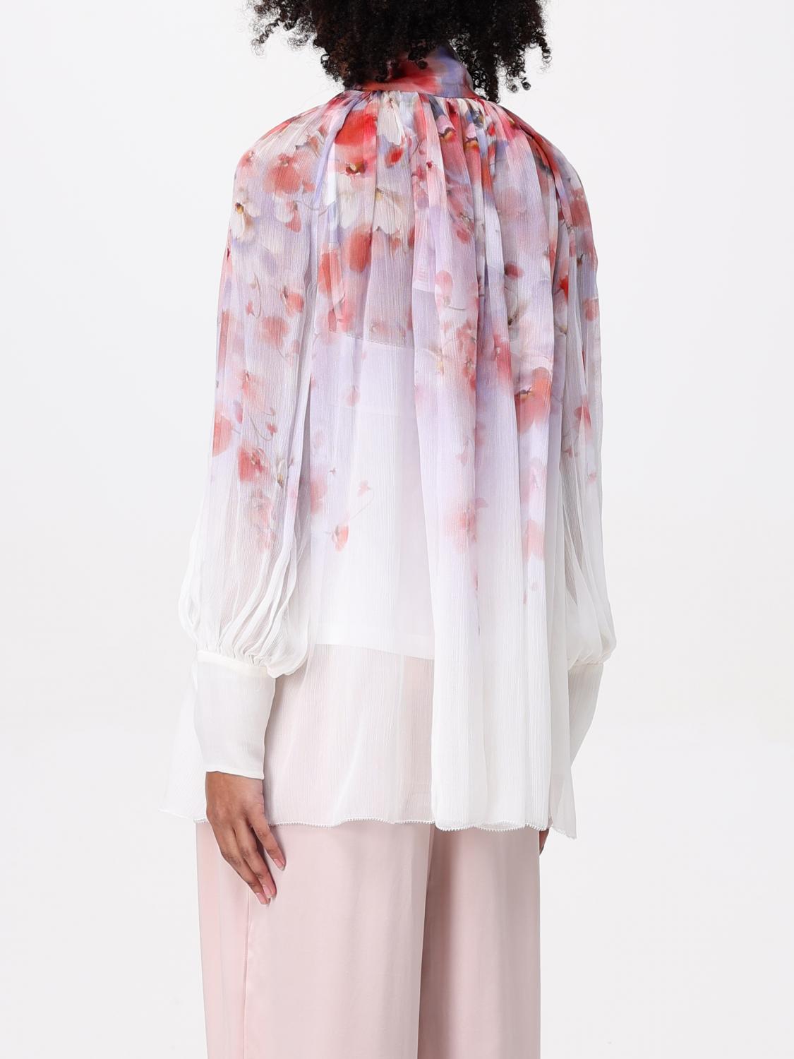 Zimmermann Top Woman Pink