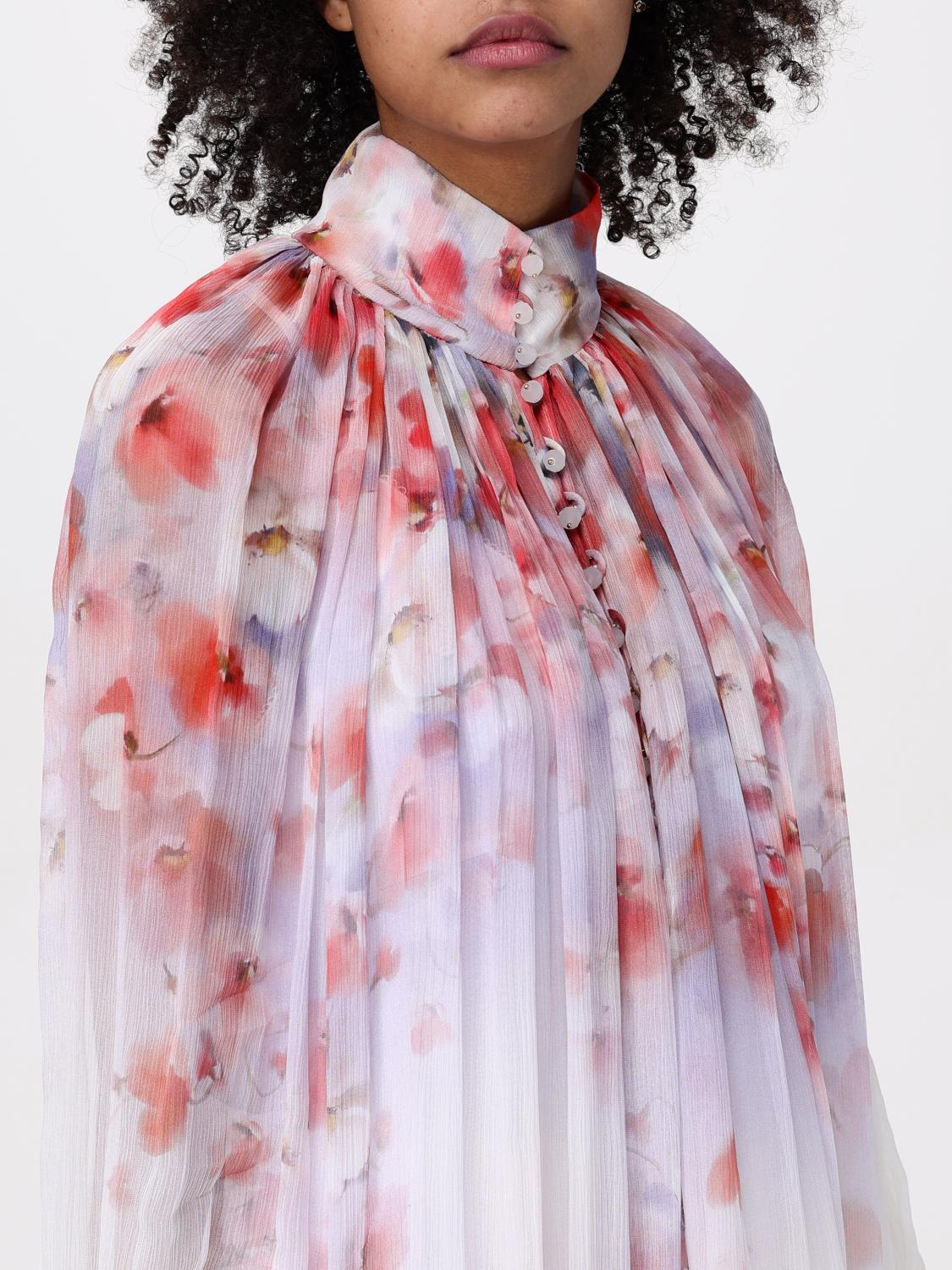 Zimmermann Top Woman Pink