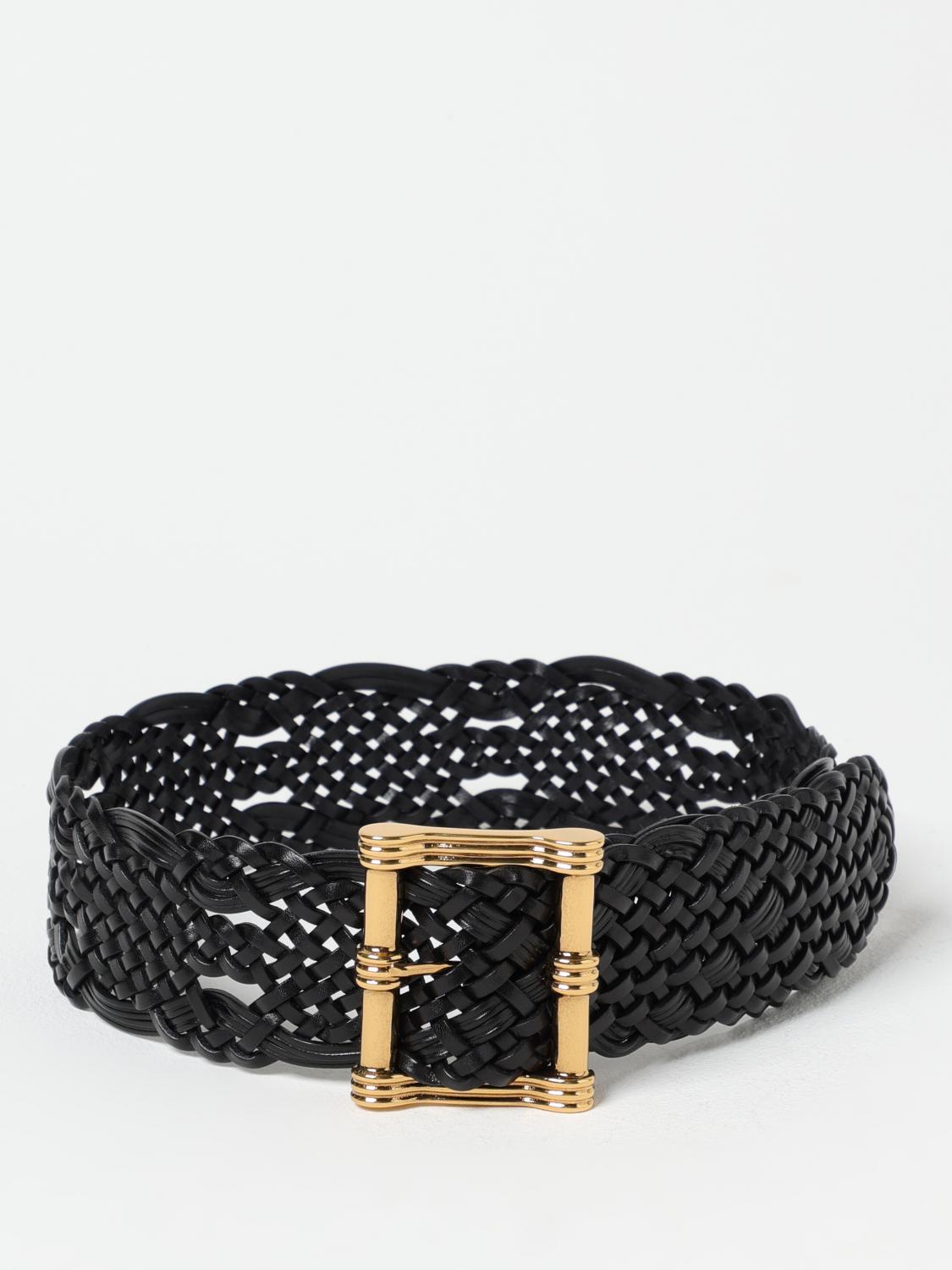 Etro Belt Woman Black