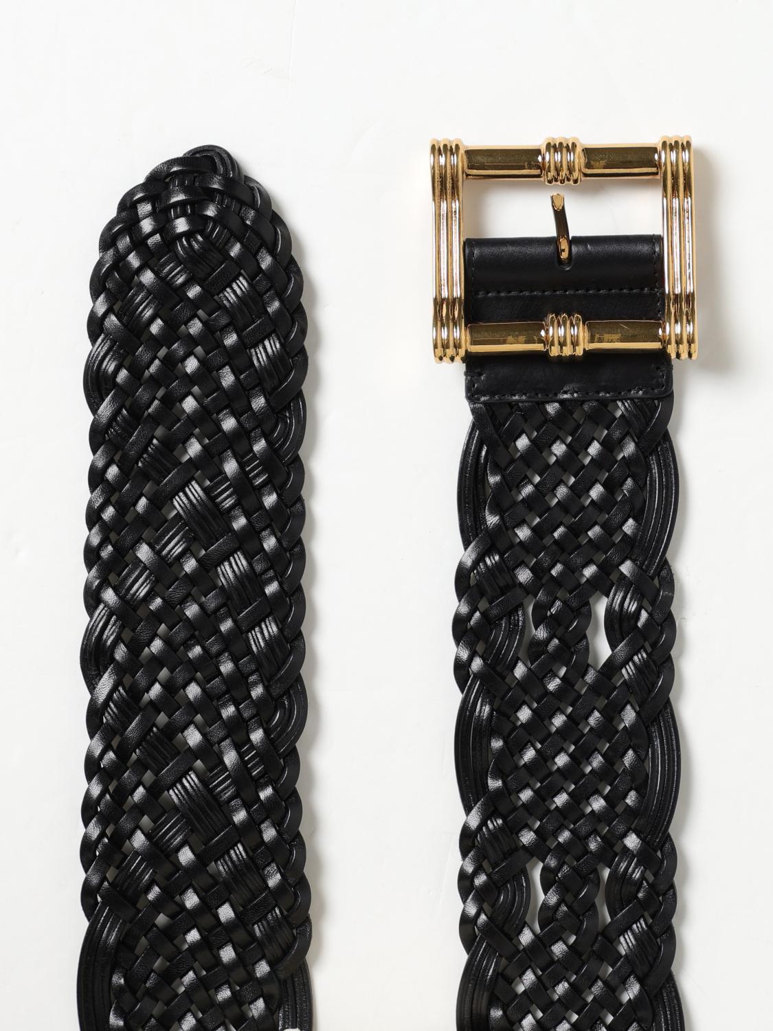 Etro Belt Woman Black